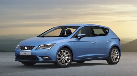 SEAT Leon 1.4 TGI Style ITECH EcoFuel