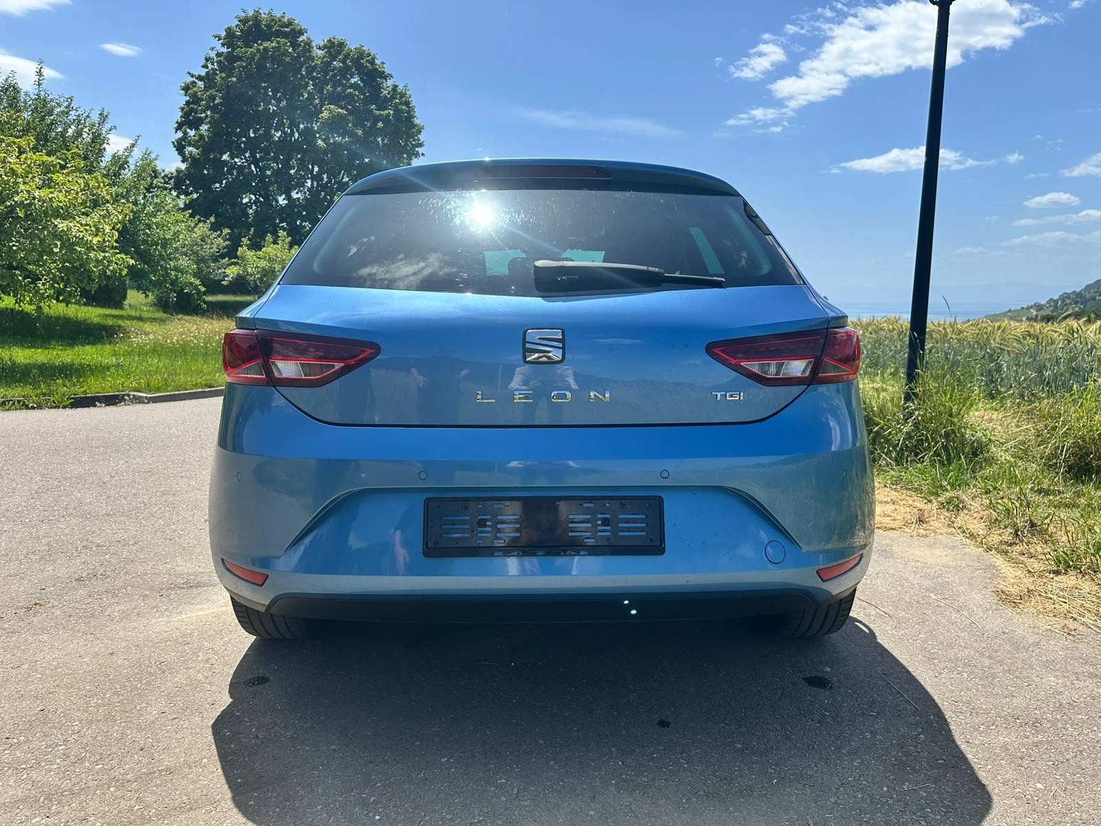 SEAT Leon 1.4 TGI Style ITECH EcoFuel-image-5