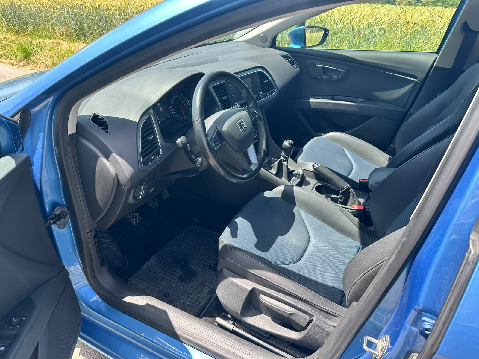 SEAT Leon 1.4 TGI Style ITECH EcoFuel-image-6