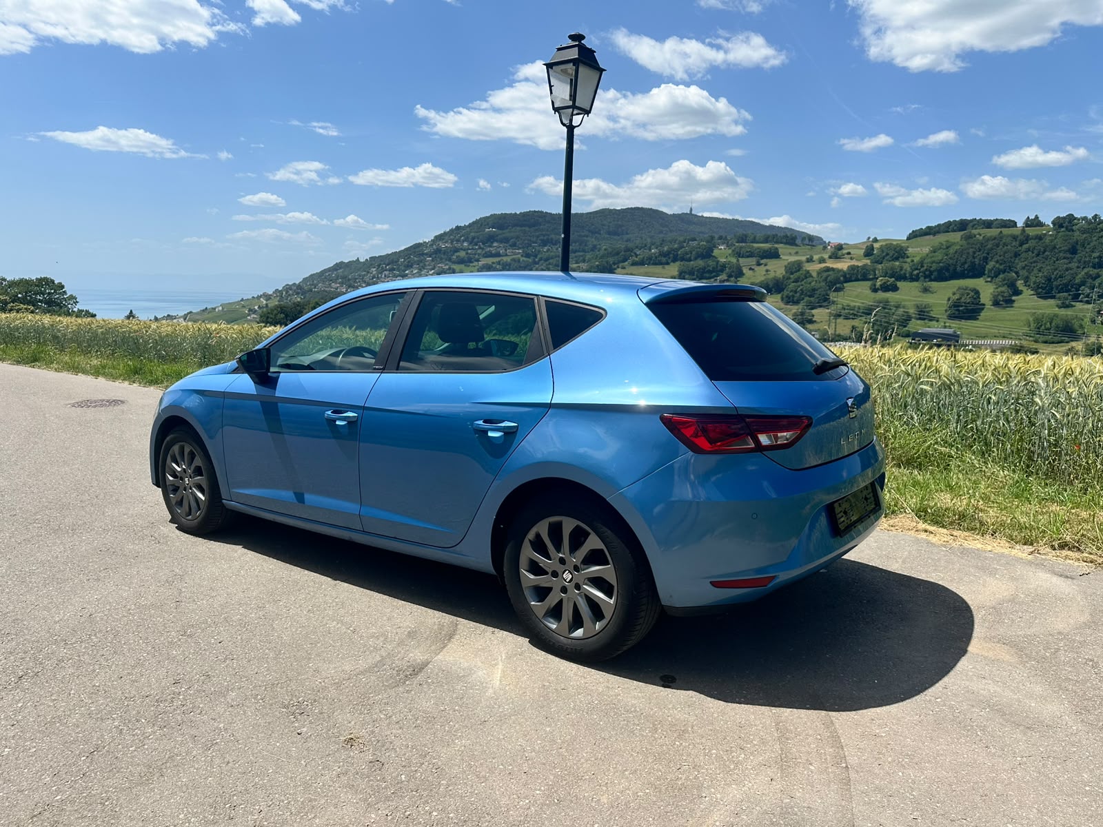 SEAT Leon 1.4 TGI Style ITECH EcoFuel-image-3