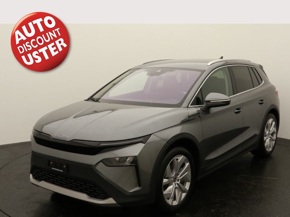 SKODA Elroq 85 Family-image-0