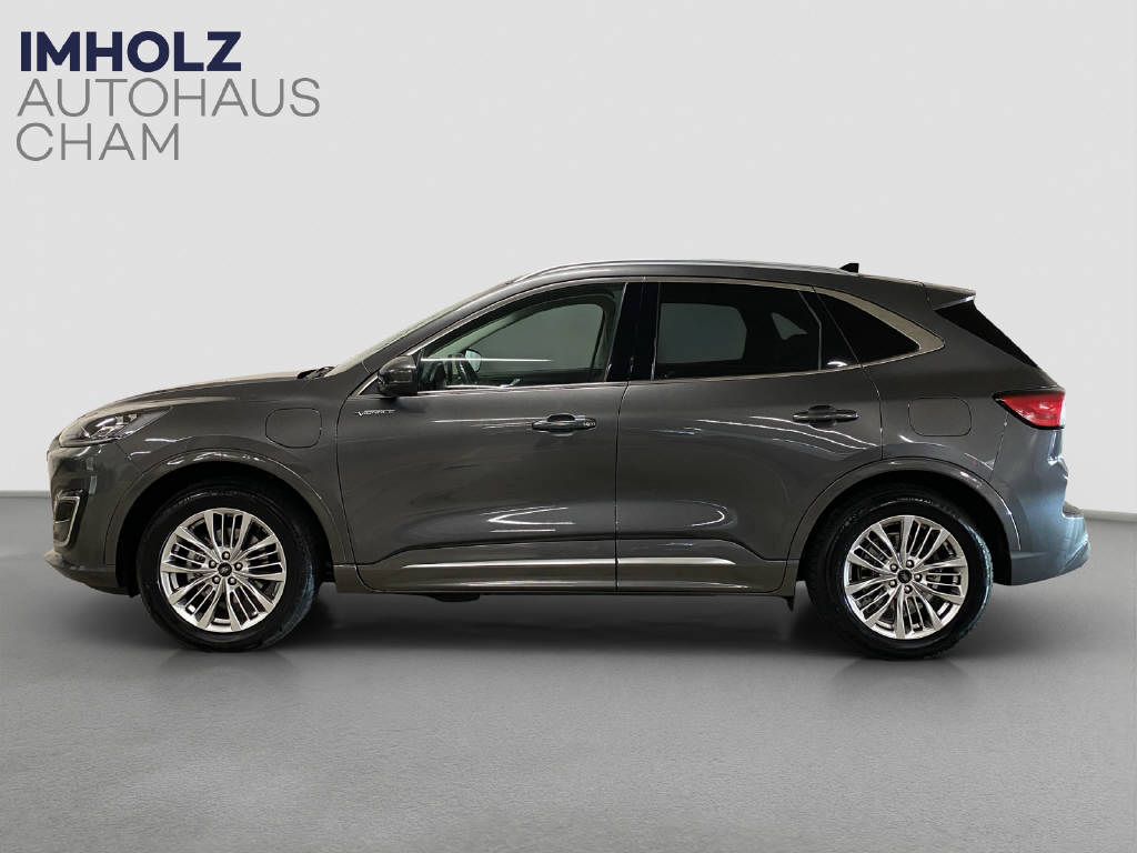 FORD Kuga 2.5 Plug-in Hybrid Vignale-image-1