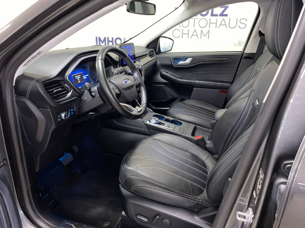 FORD Kuga 2.5 Plug-in Hybrid Vignale-image-16