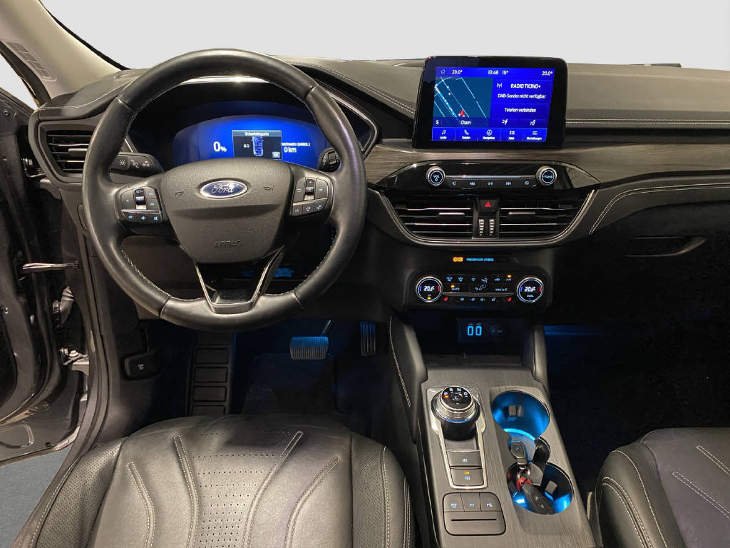 FORD Kuga 2.5 Plug-in Hybrid Vignale-image-9