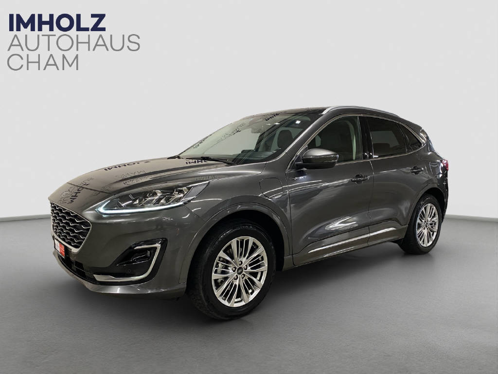 FORD Kuga 2.5 Plug-in Hybrid Vignale-image-0