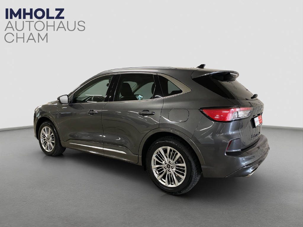 FORD Kuga 2.5 Plug-in Hybrid Vignale-image-2