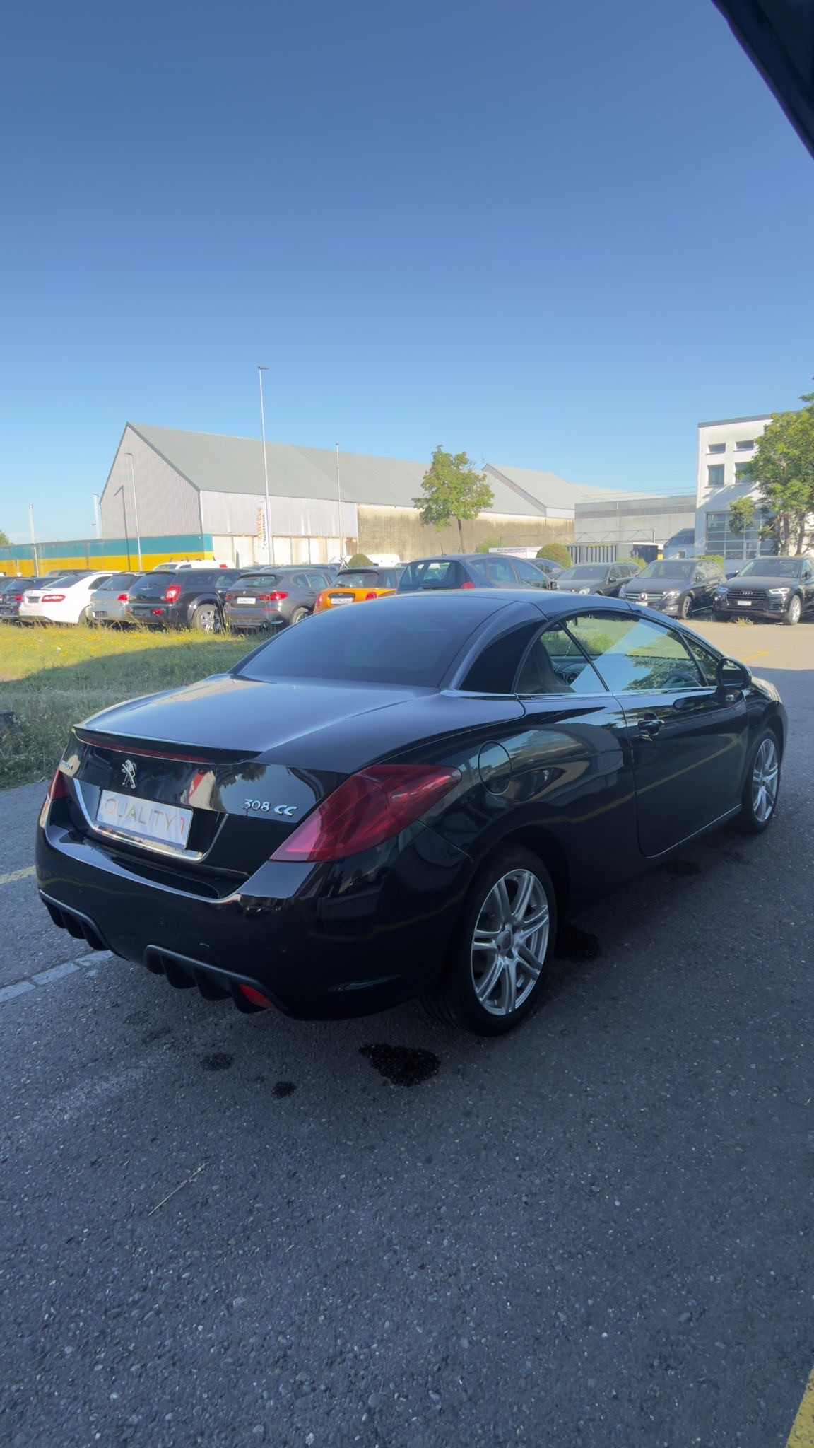 PEUGEOT 308 CC 1.6 16V Turbo Active-image-5