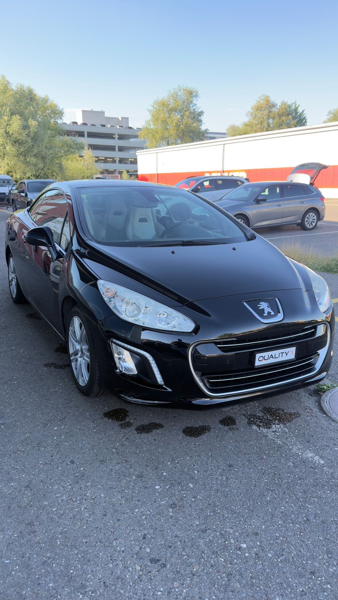 PEUGEOT 308 CC 1.6 16V Turbo Active-image-2