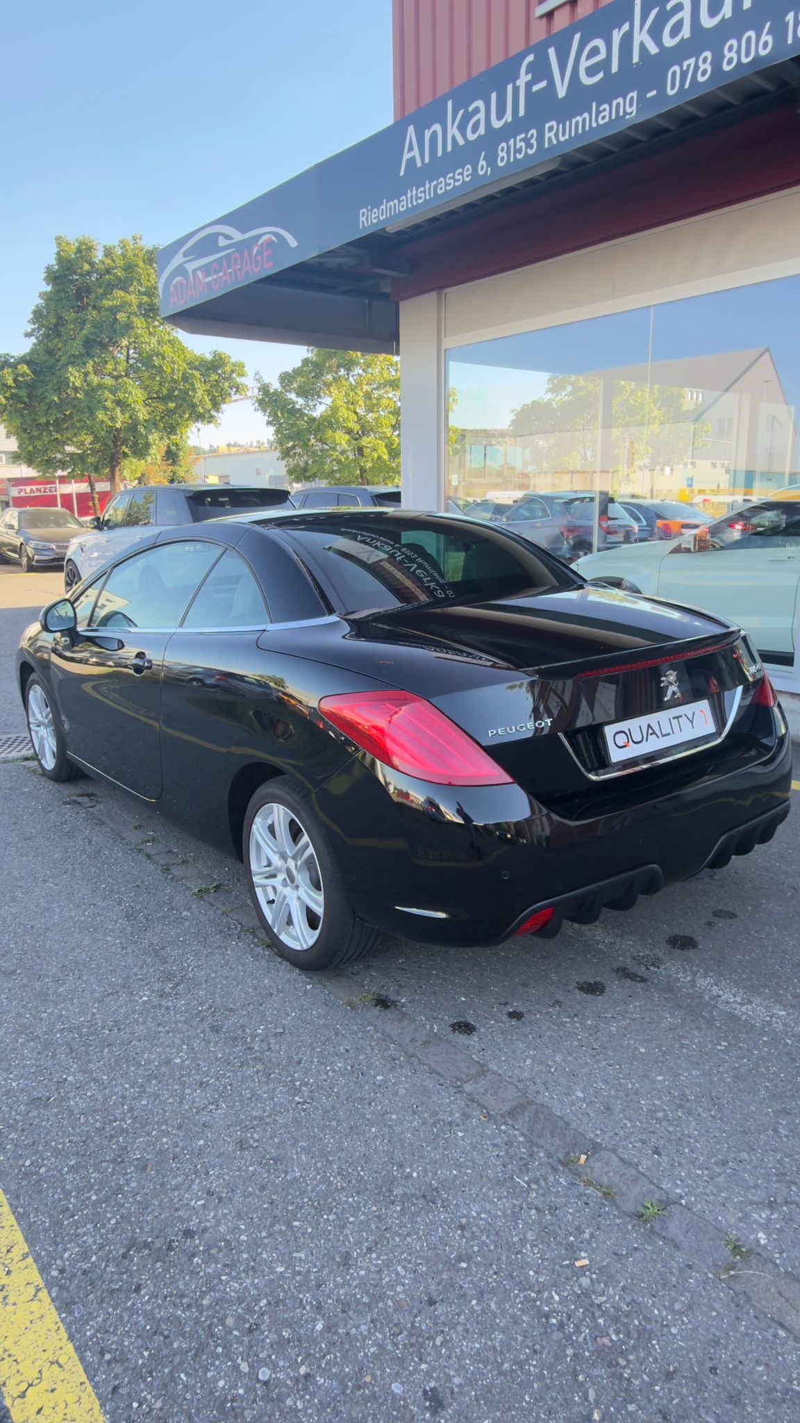 PEUGEOT 308 CC 1.6 16V Turbo Active-image-4