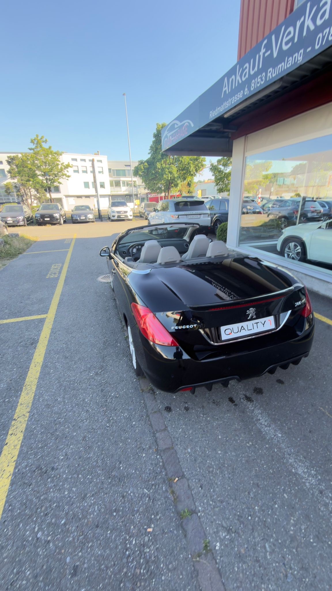 PEUGEOT 308 CC 1.6 16V Turbo Active-image-7