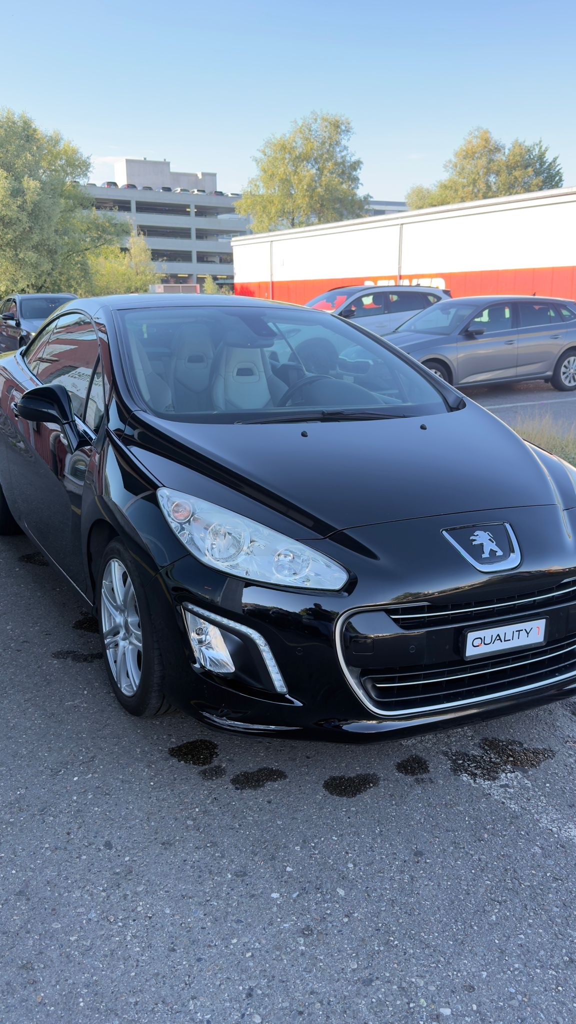 PEUGEOT 308 CC 1.6 16V Turbo Active-image-1