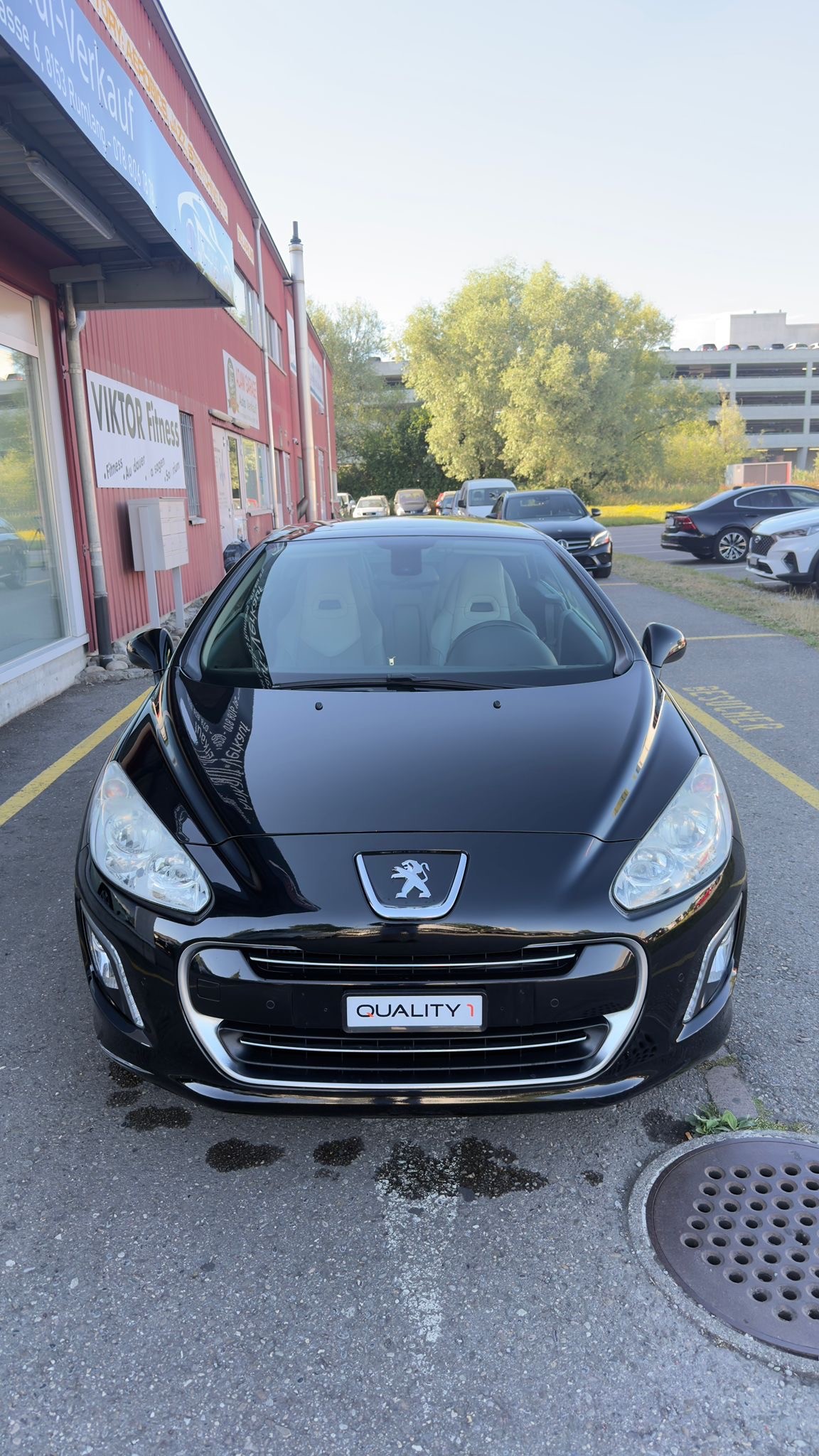PEUGEOT 308 CC 1.6 16V Turbo Active-image-0