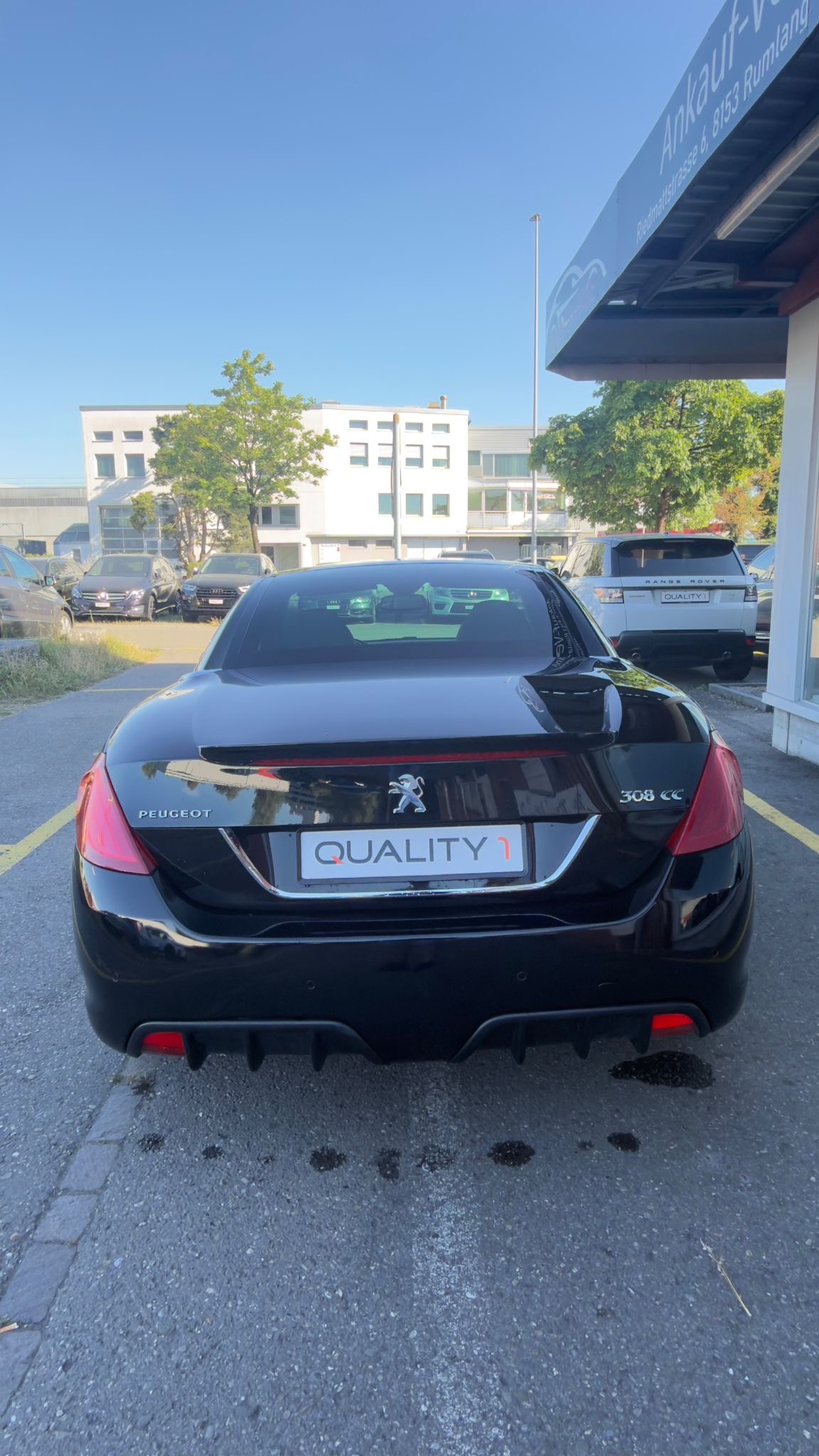 PEUGEOT 308 CC 1.6 16V Turbo Active-image-3