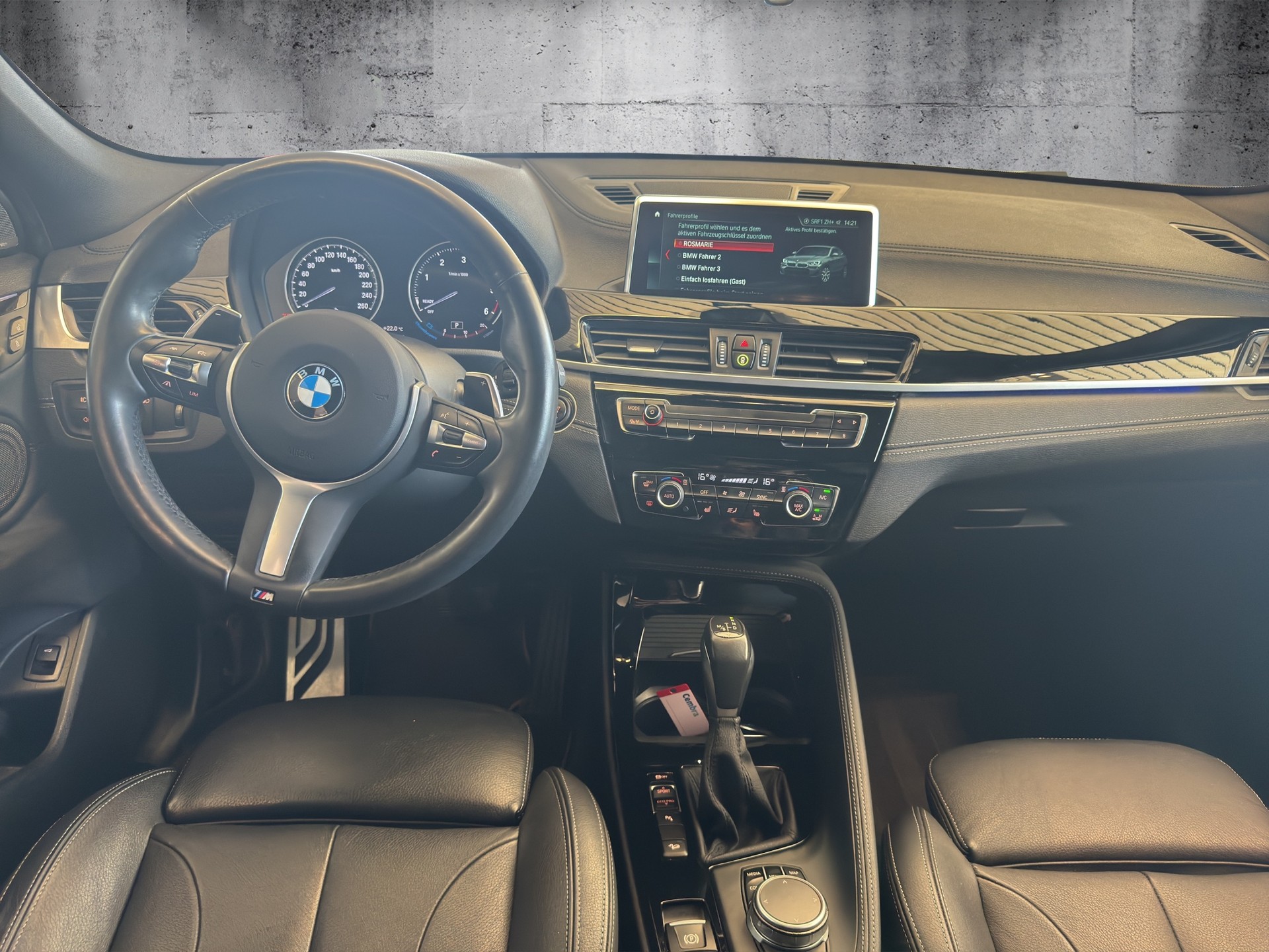 BMW X2 xDrive 25d M Sport Steptronic-image-7