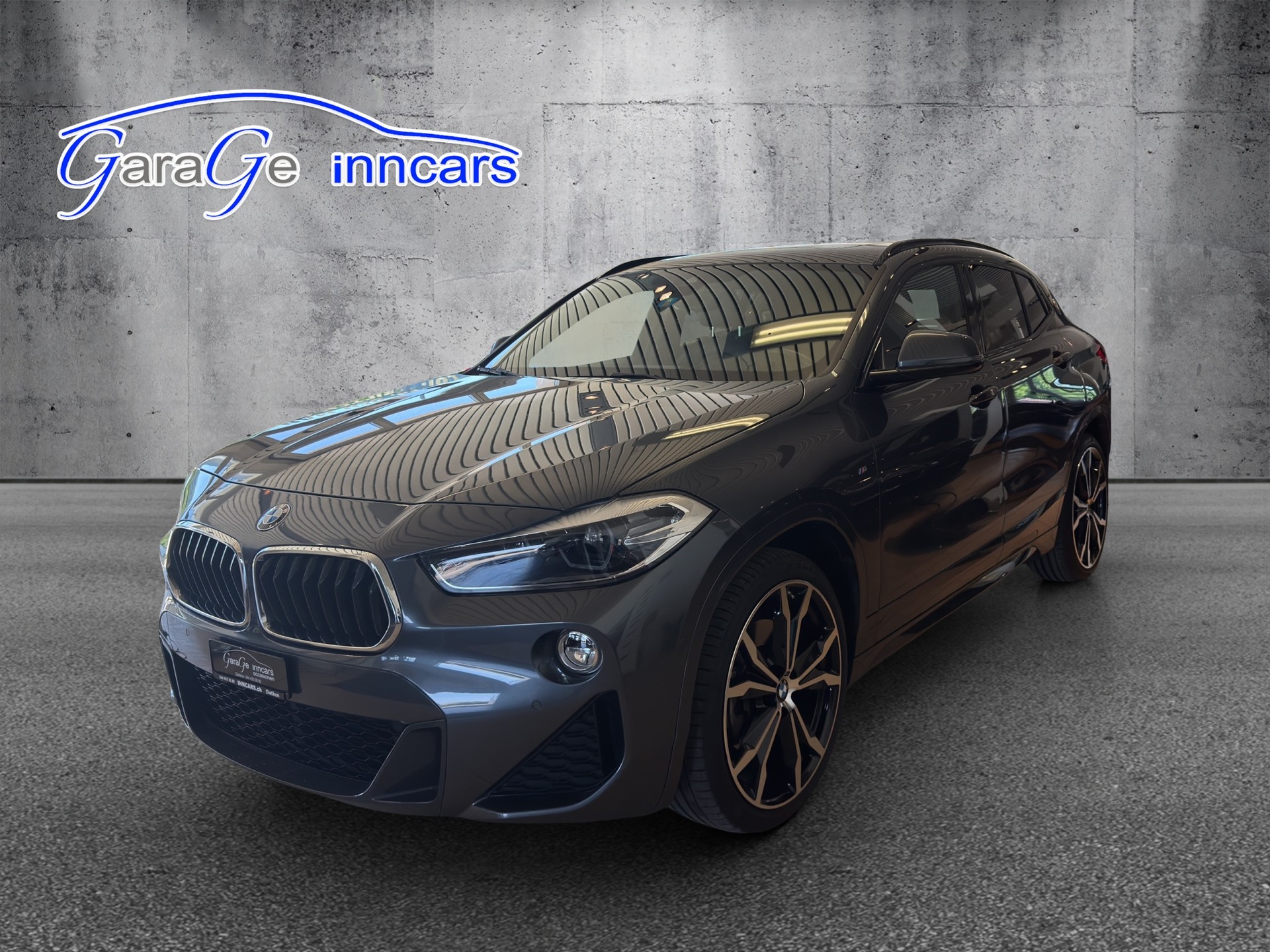 BMW X2 xDrive 25d M Sport Steptronic-image-0