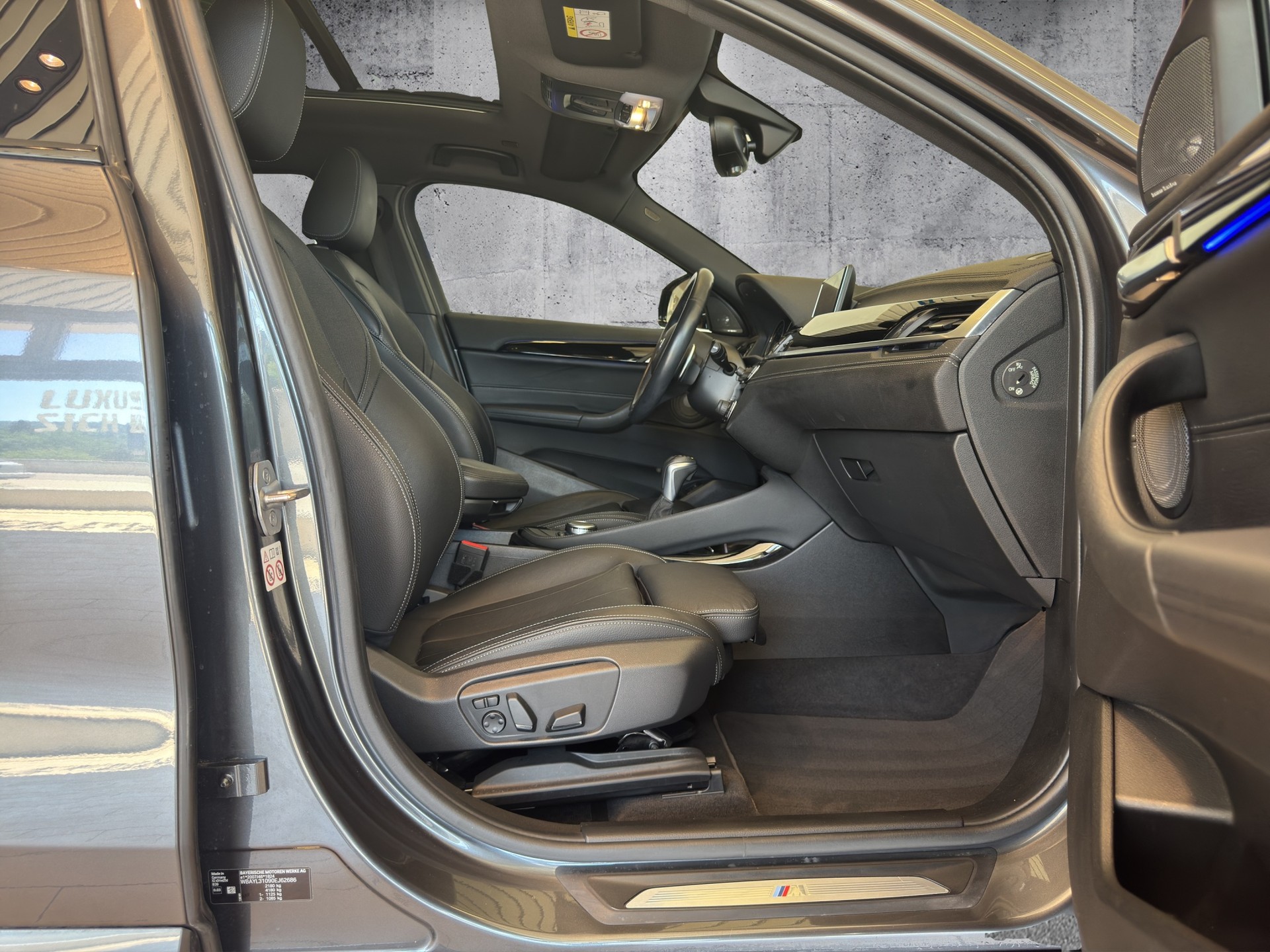 BMW X2 xDrive 25d M Sport Steptronic-image-8