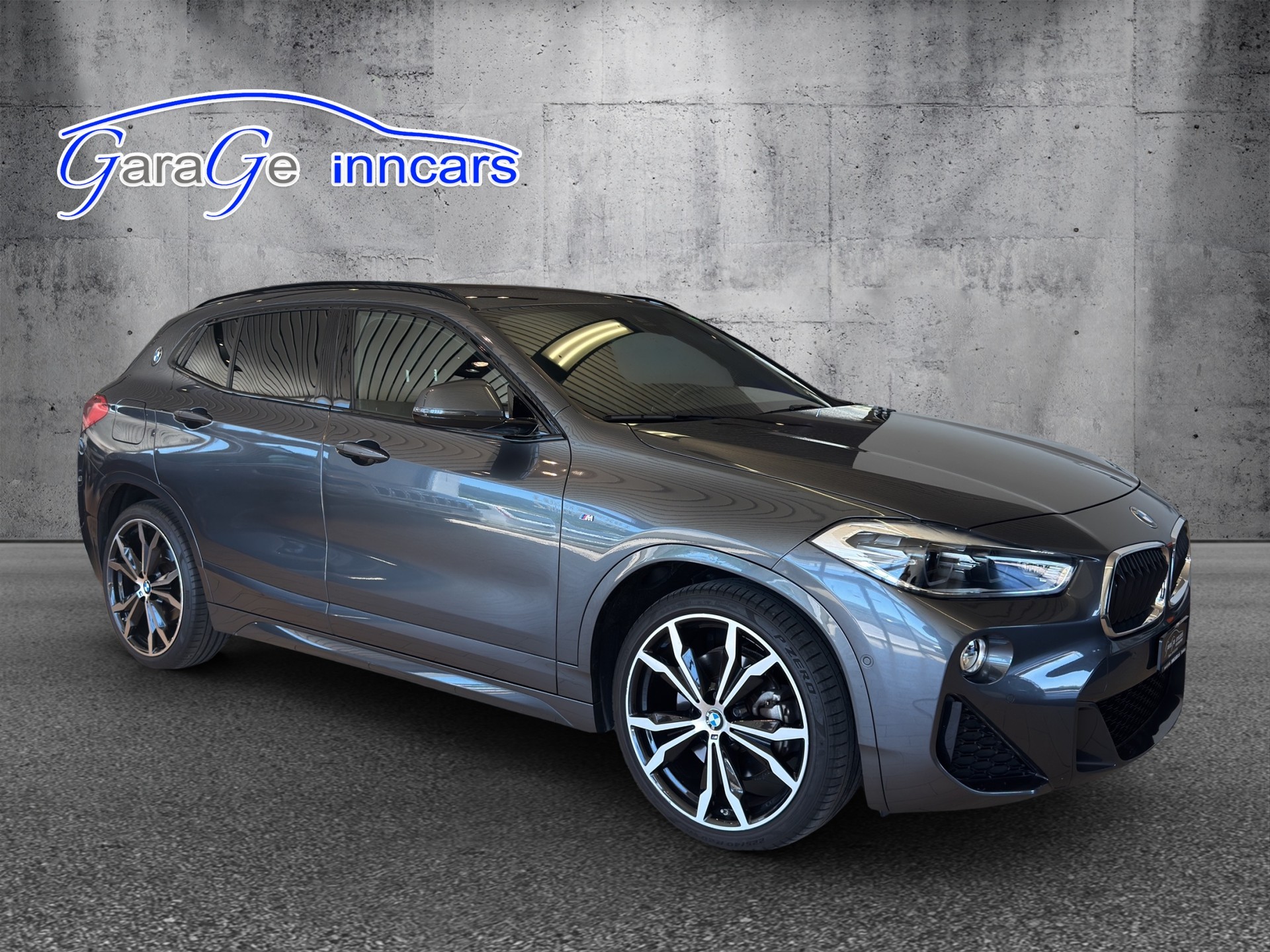 BMW X2 xDrive 25d M Sport Steptronic-image-3
