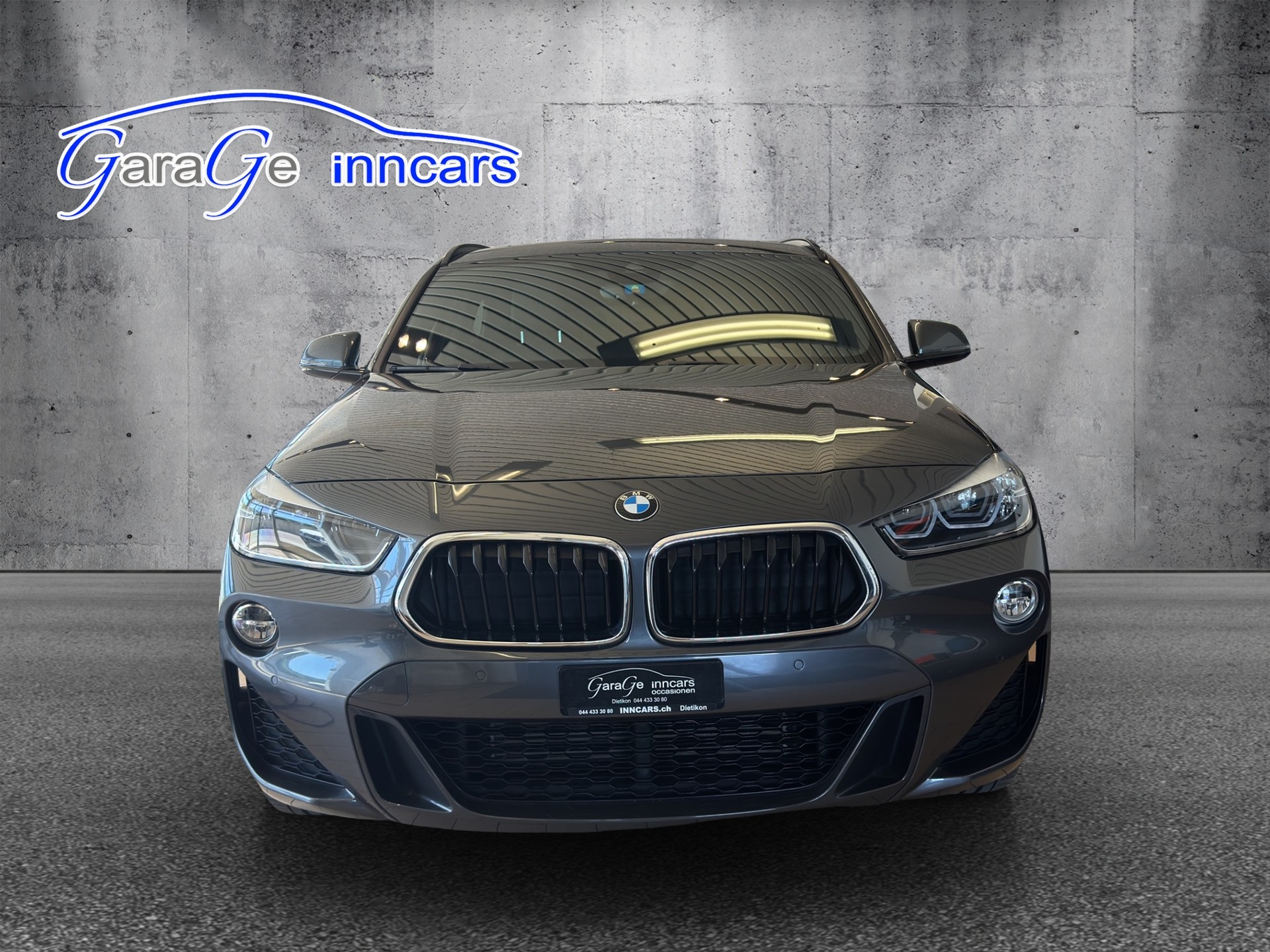 BMW X2 xDrive 25d M Sport Steptronic-image-1