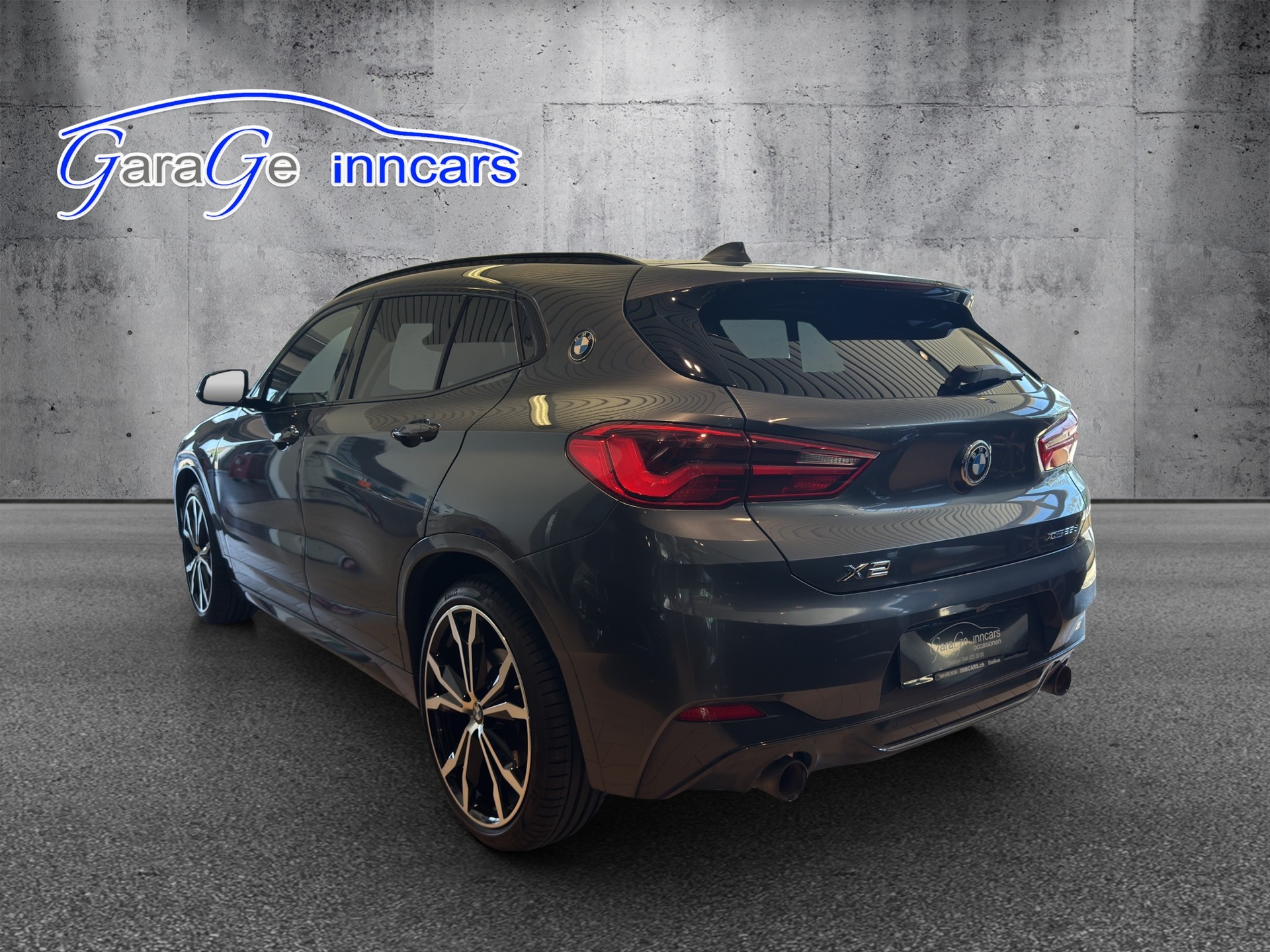 BMW X2 xDrive 25d M Sport Steptronic-image-2