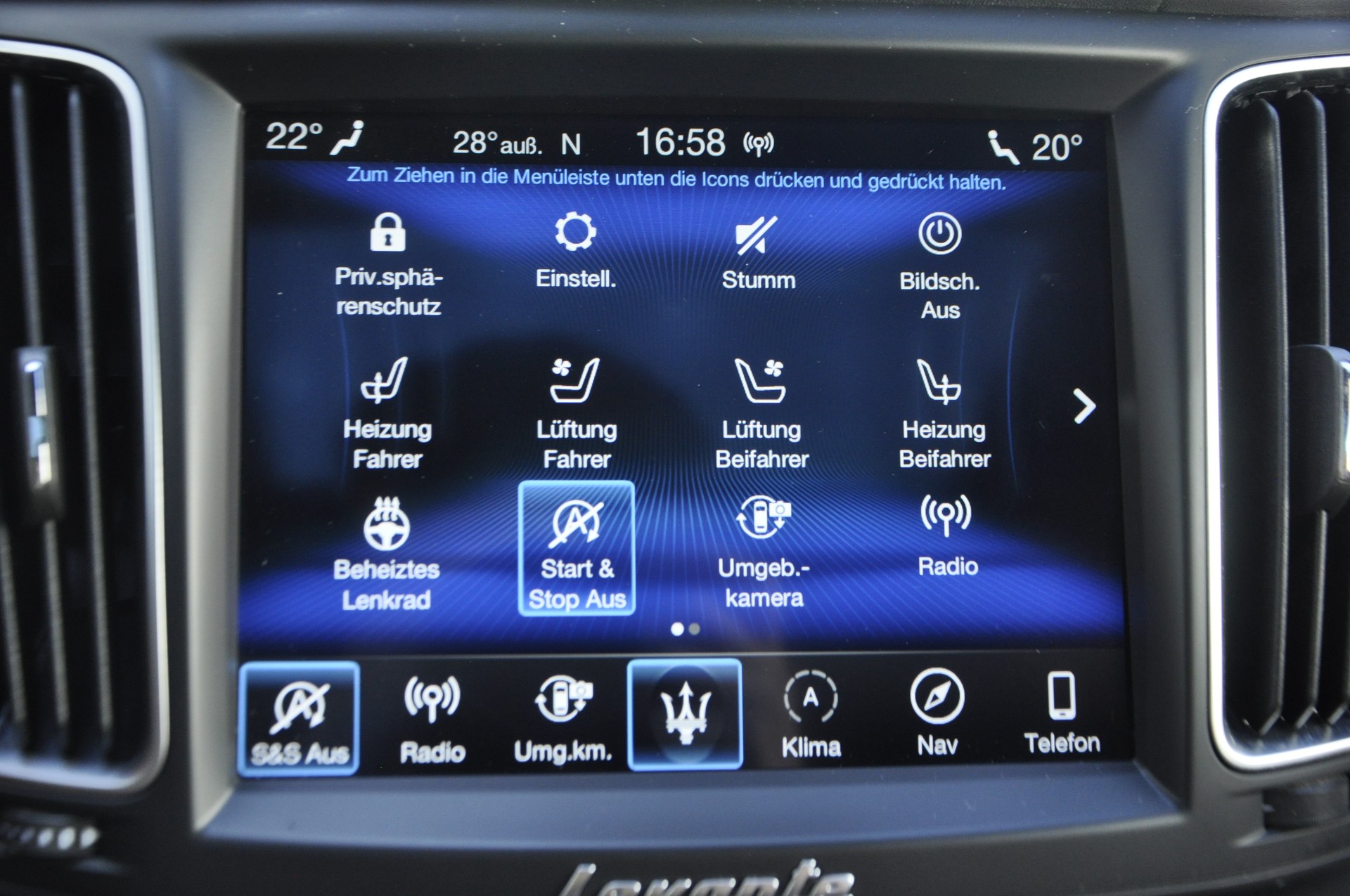 MASERATI Levante 3.0 V6 GranLusso Automatica-image-12