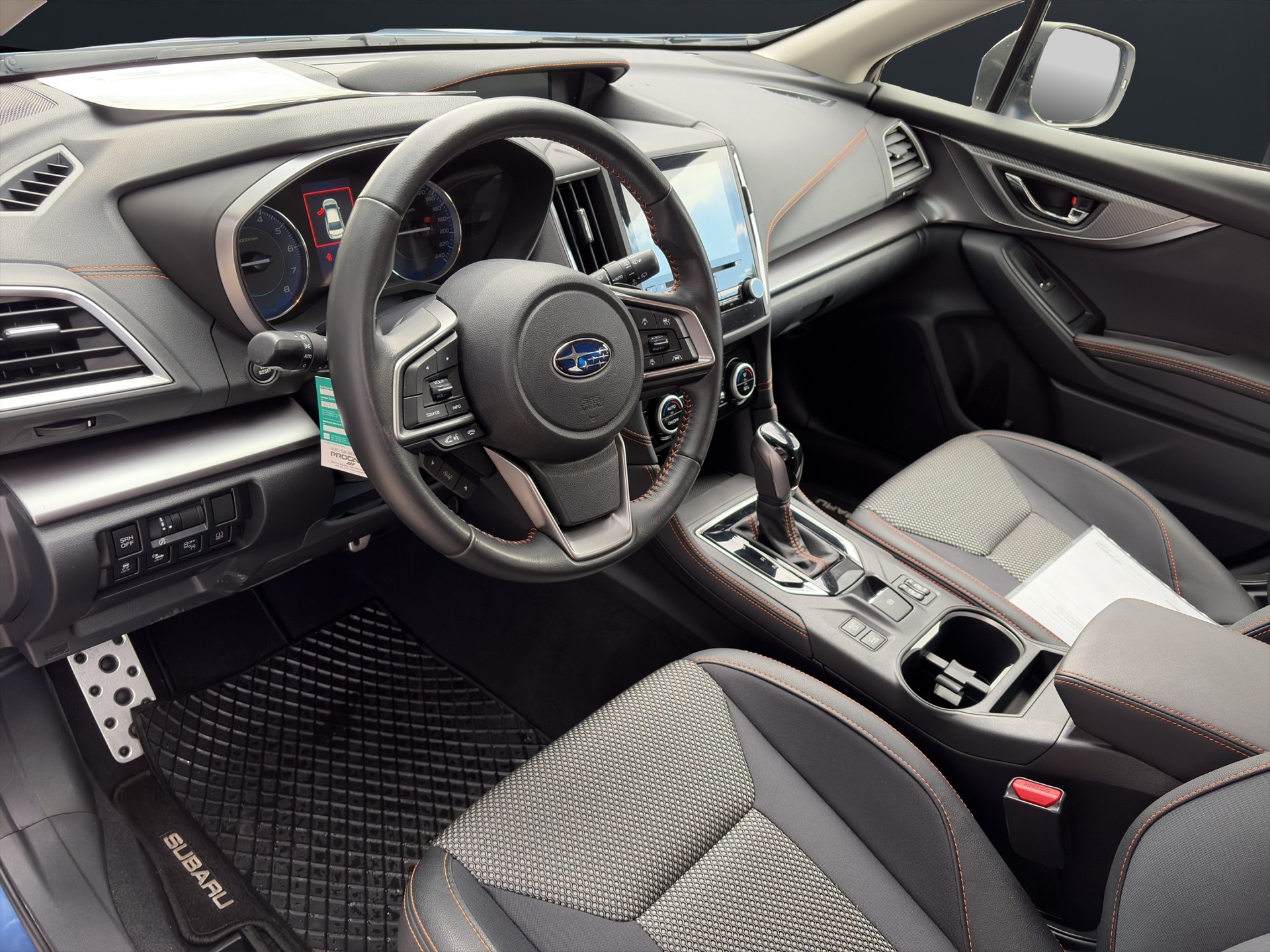 SUBARU XV 2.0i e-Boxer Swiss Plus-image-9