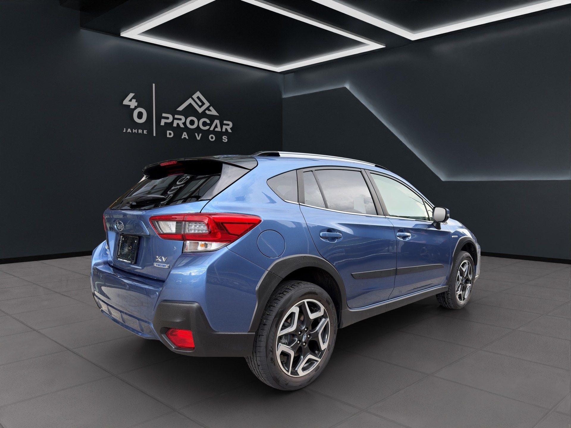 SUBARU XV 2.0i e-Boxer Swiss Plus-image-3