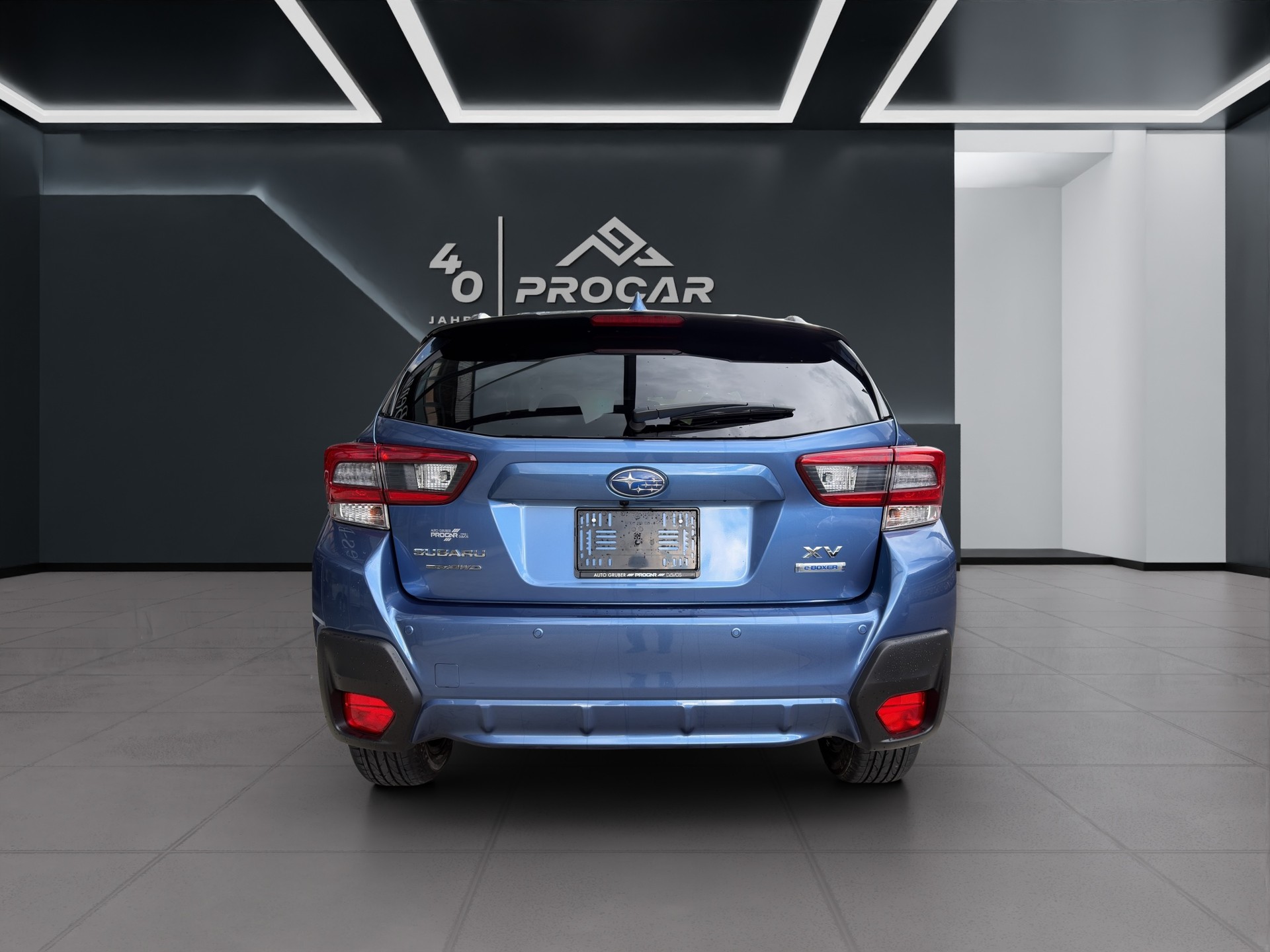 SUBARU XV 2.0i e-Boxer Swiss Plus-image-4