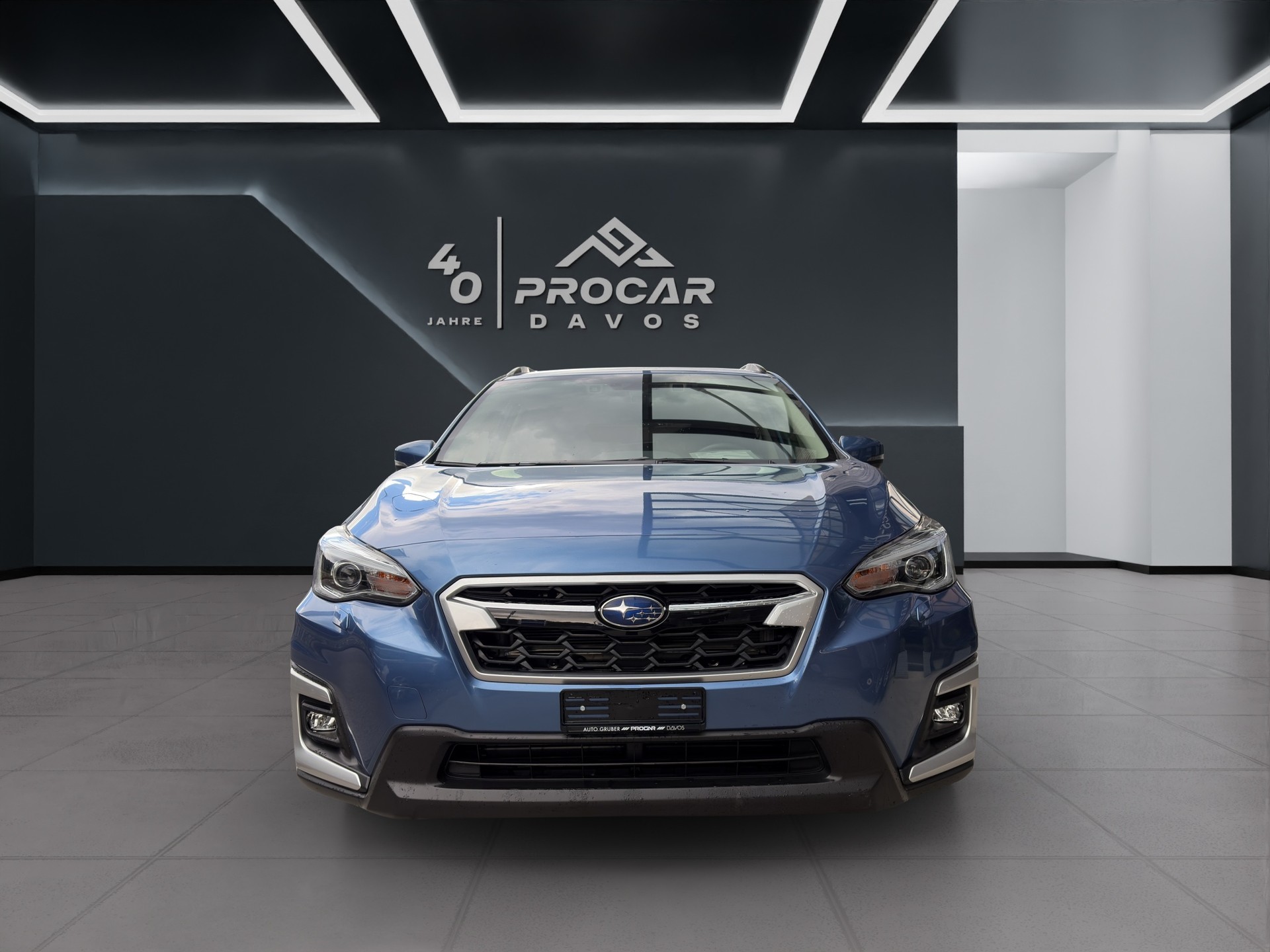 SUBARU XV 2.0i e-Boxer Swiss Plus-image-2