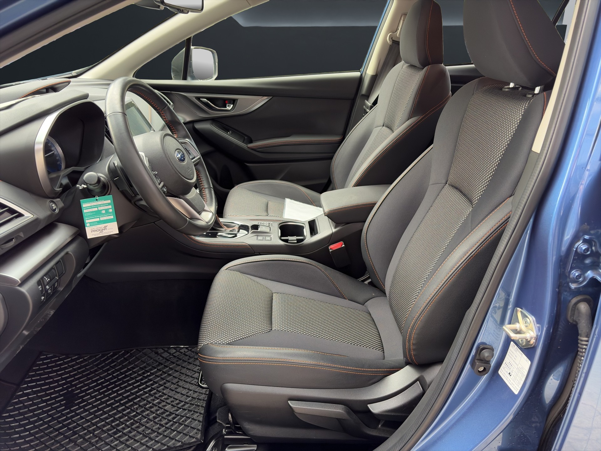 SUBARU XV 2.0i e-Boxer Swiss Plus-image-6