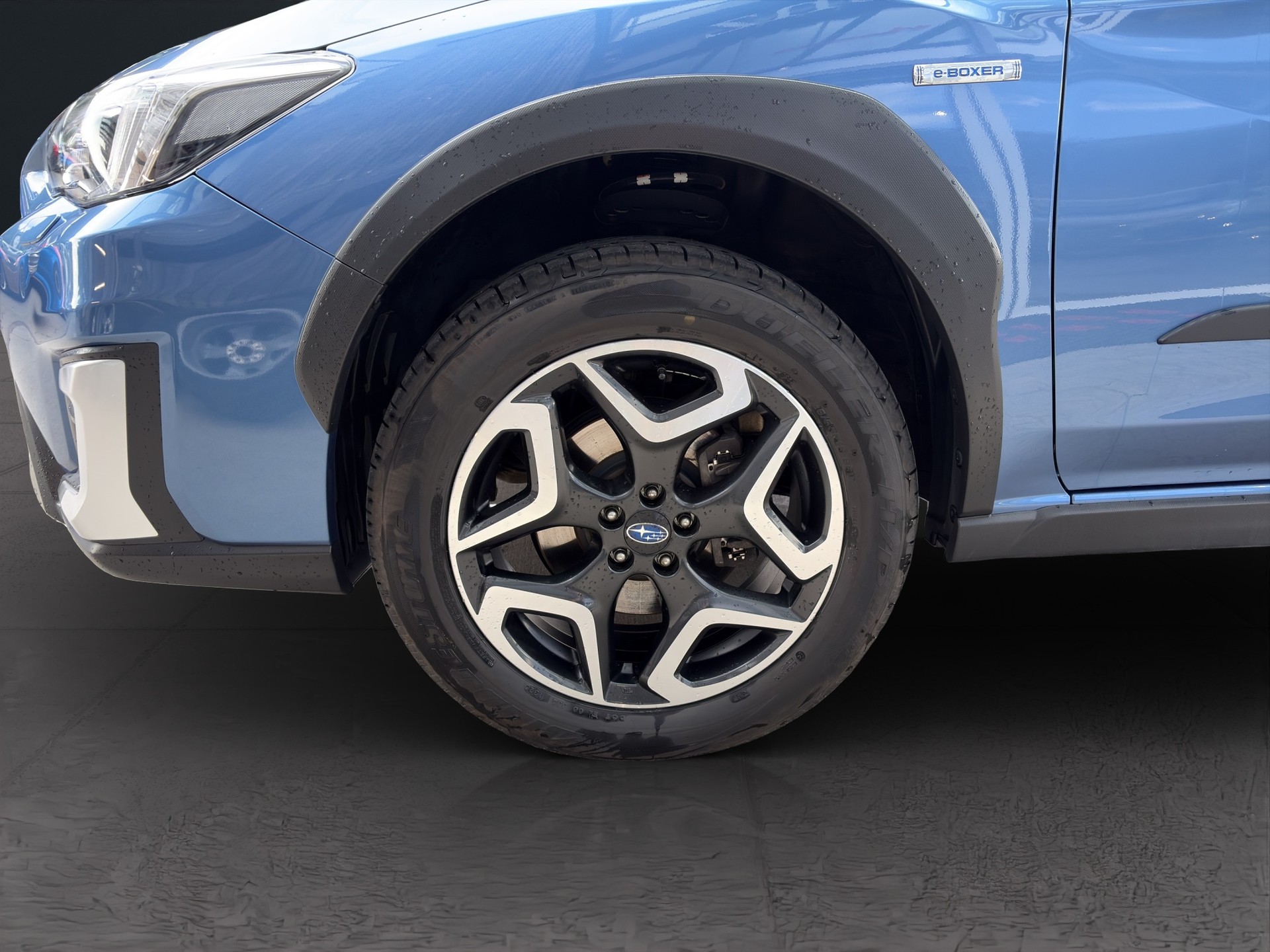 SUBARU XV 2.0i e-Boxer Swiss Plus-image-5