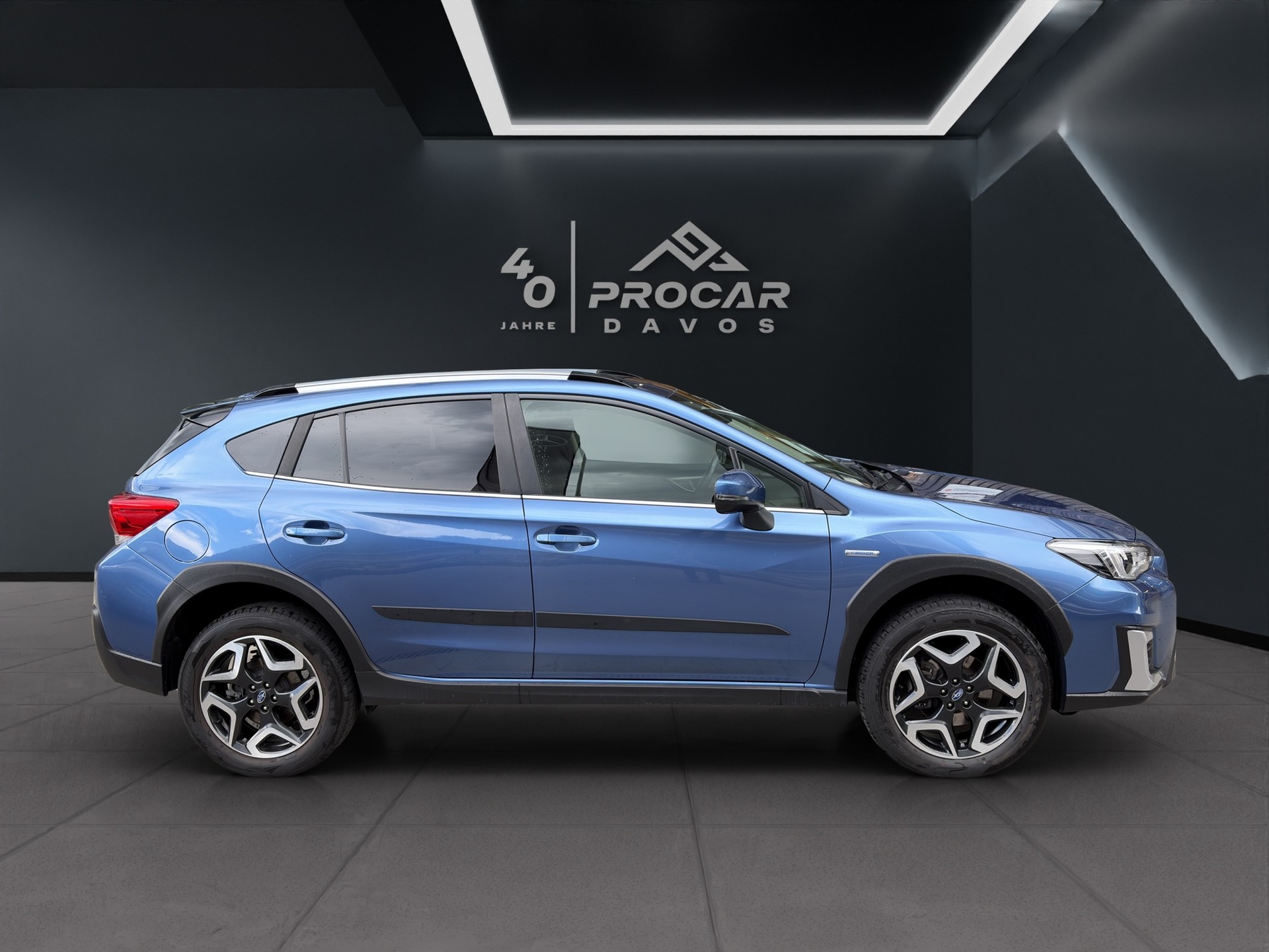 SUBARU XV 2.0i e-Boxer Swiss Plus-image-1