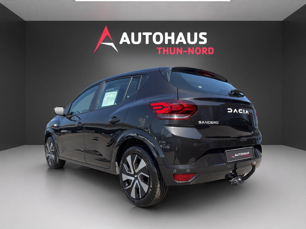 DACIA Sandero 1.0 TCe Expression-image-1