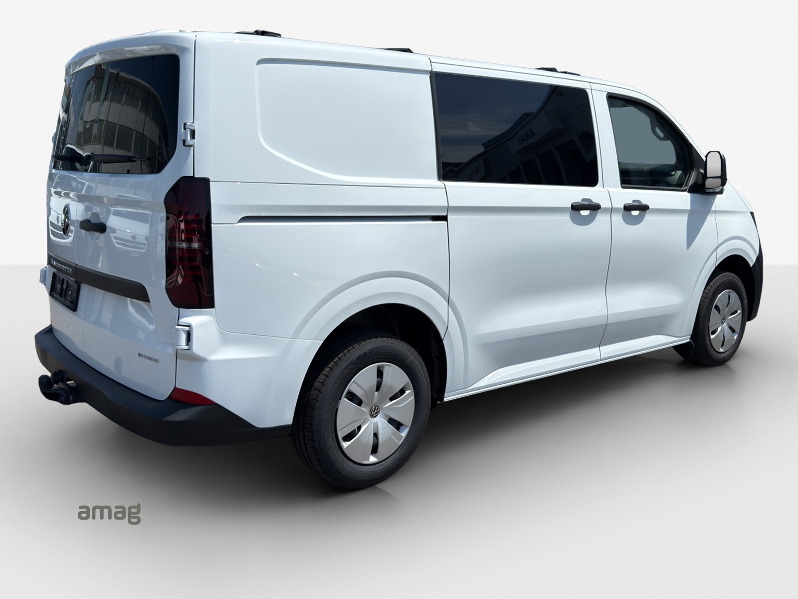 VW Transporter 2.5 TSI e-Hybrid-image-4