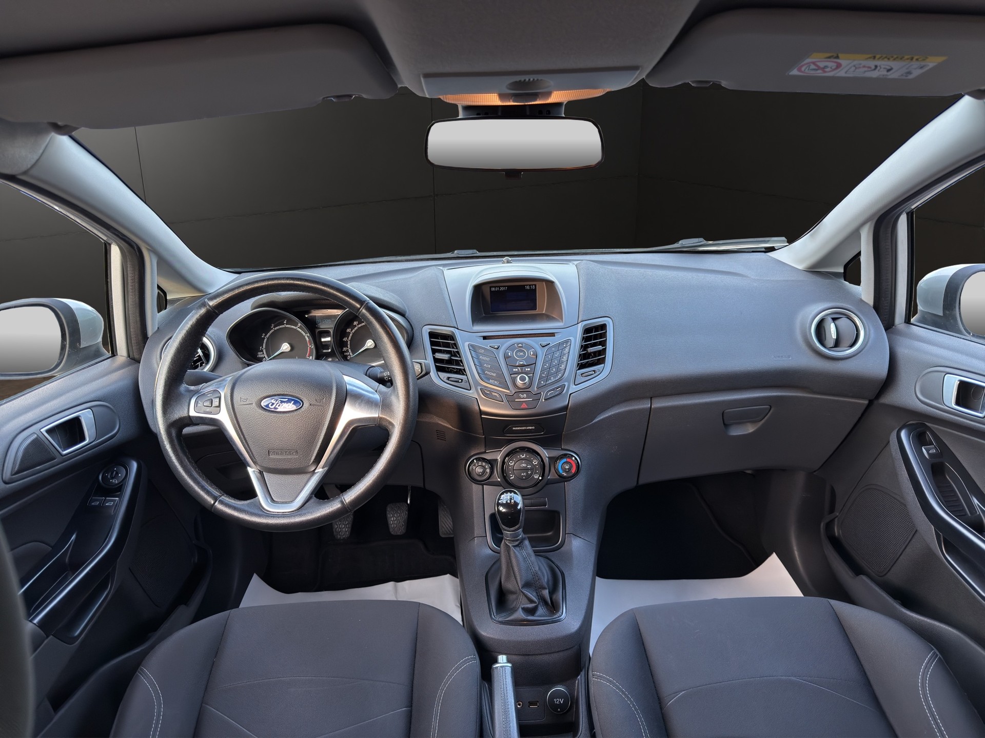 FORD Fiesta 1.0 SCTi Freetech-image-3