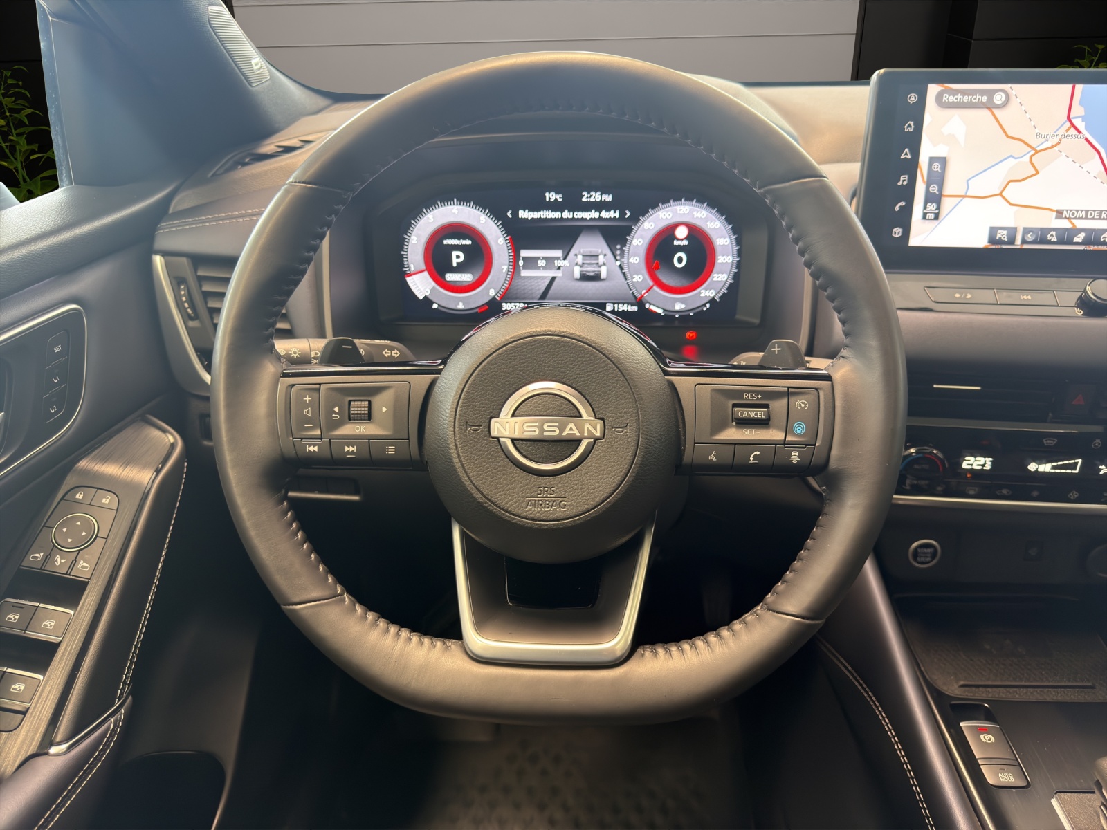 NISSAN Qashqai 1.3 DIG-T MHEV Tekna+ Xtronic 4x4-image-12
