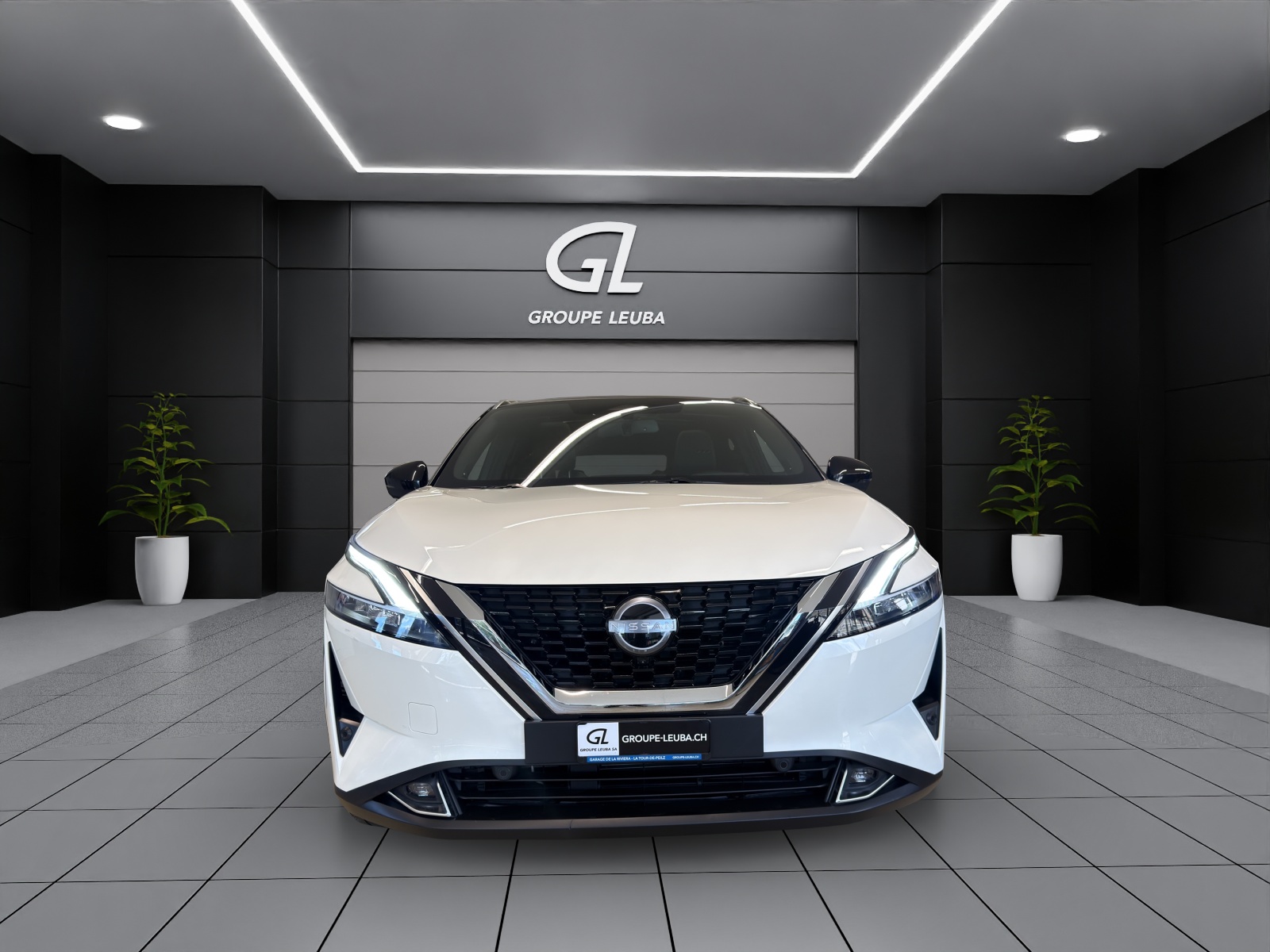 NISSAN Qashqai 1.3 DIG-T MHEV Tekna+ Xtronic 4x4-image-1