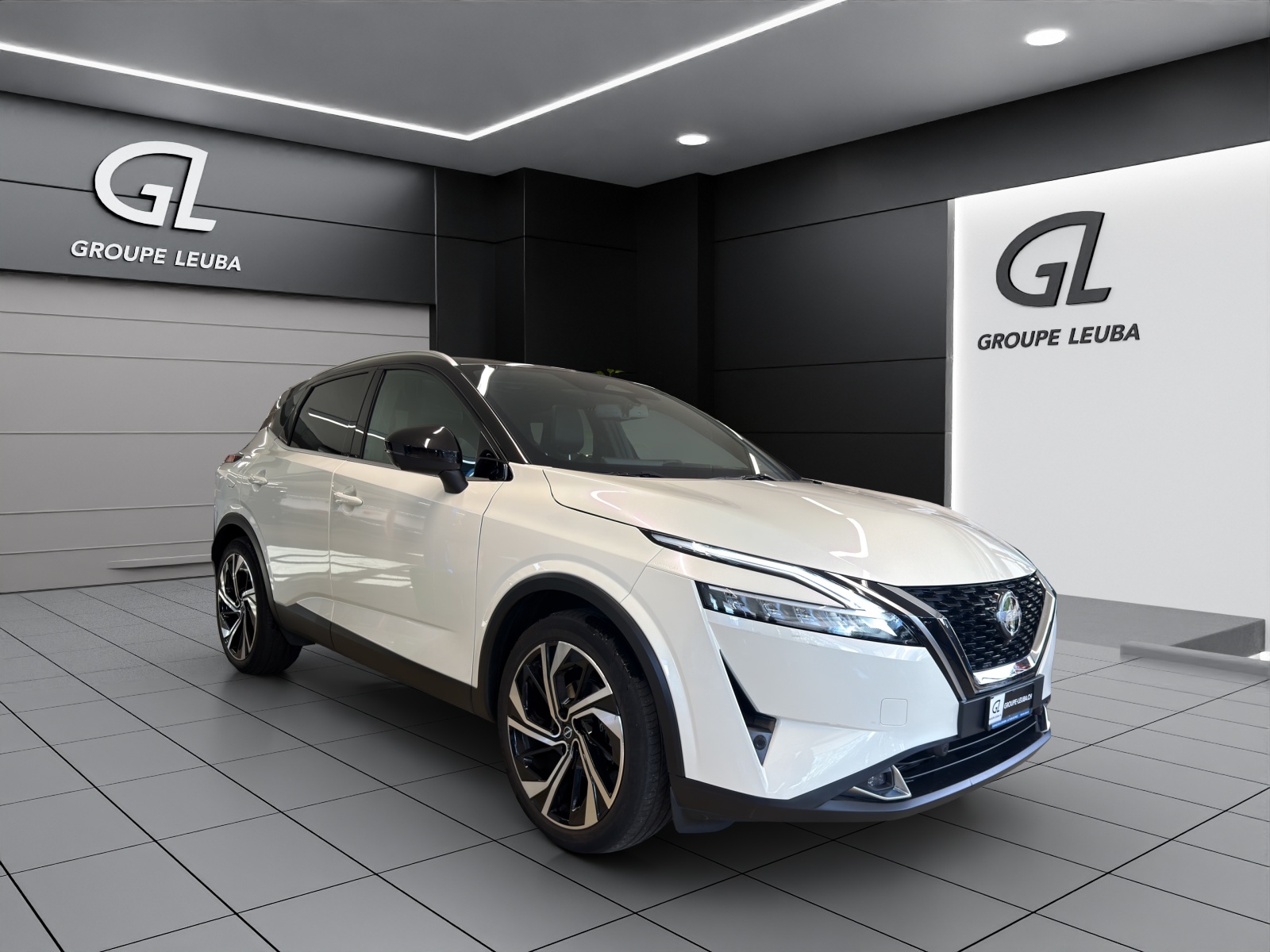 NISSAN Qashqai 1.3 DIG-T MHEV Tekna+ Xtronic 4x4-image-0