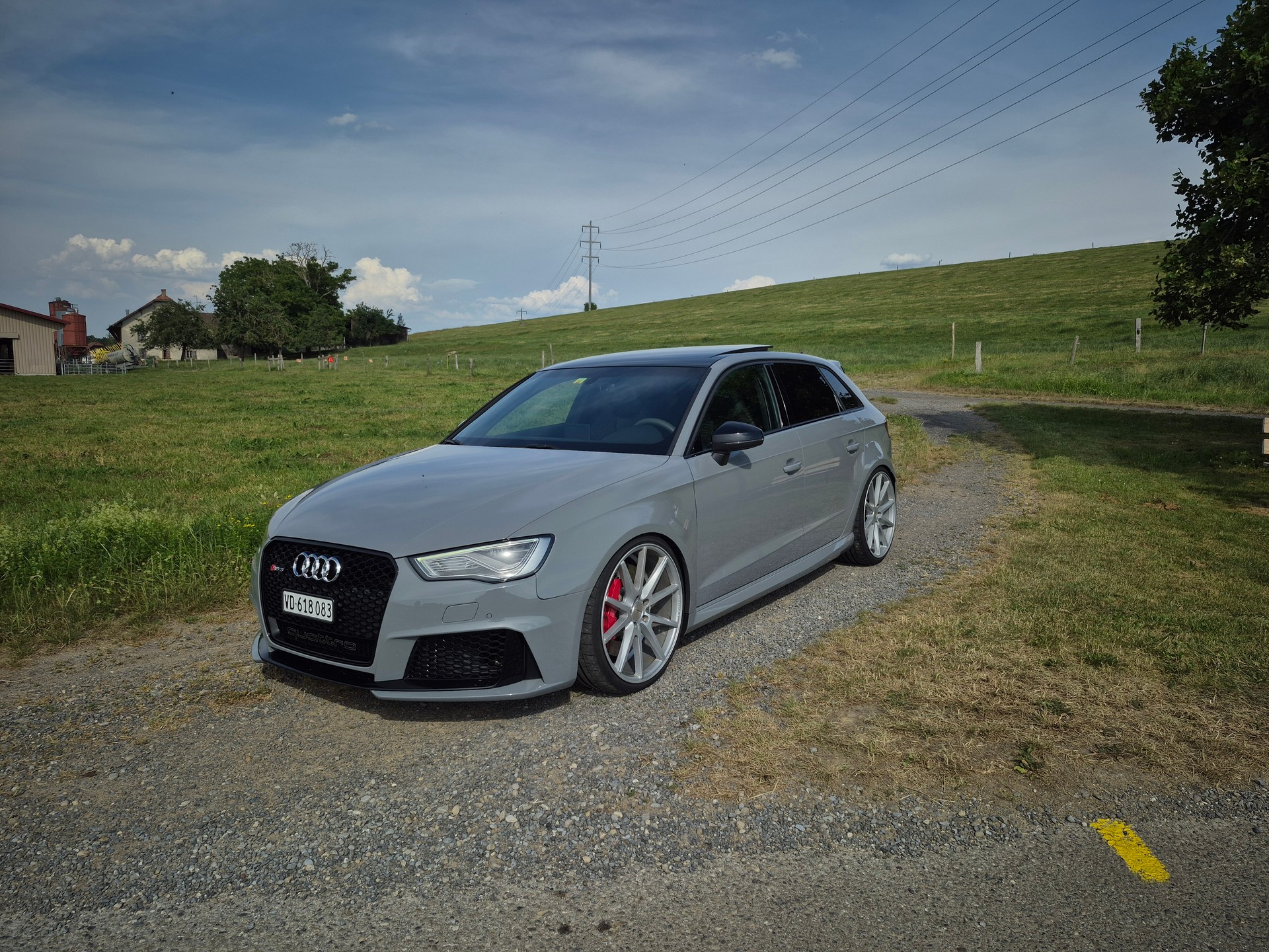 AUDI 2.5 T FSI quattro S-Tronic-image-0