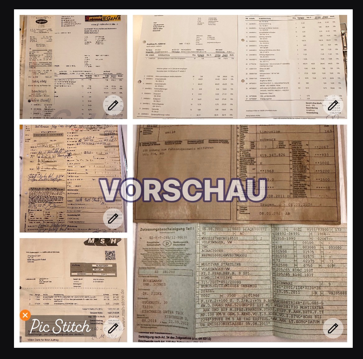 VW 2.0 TDI 140 Comfortline MFK Neu-image-7