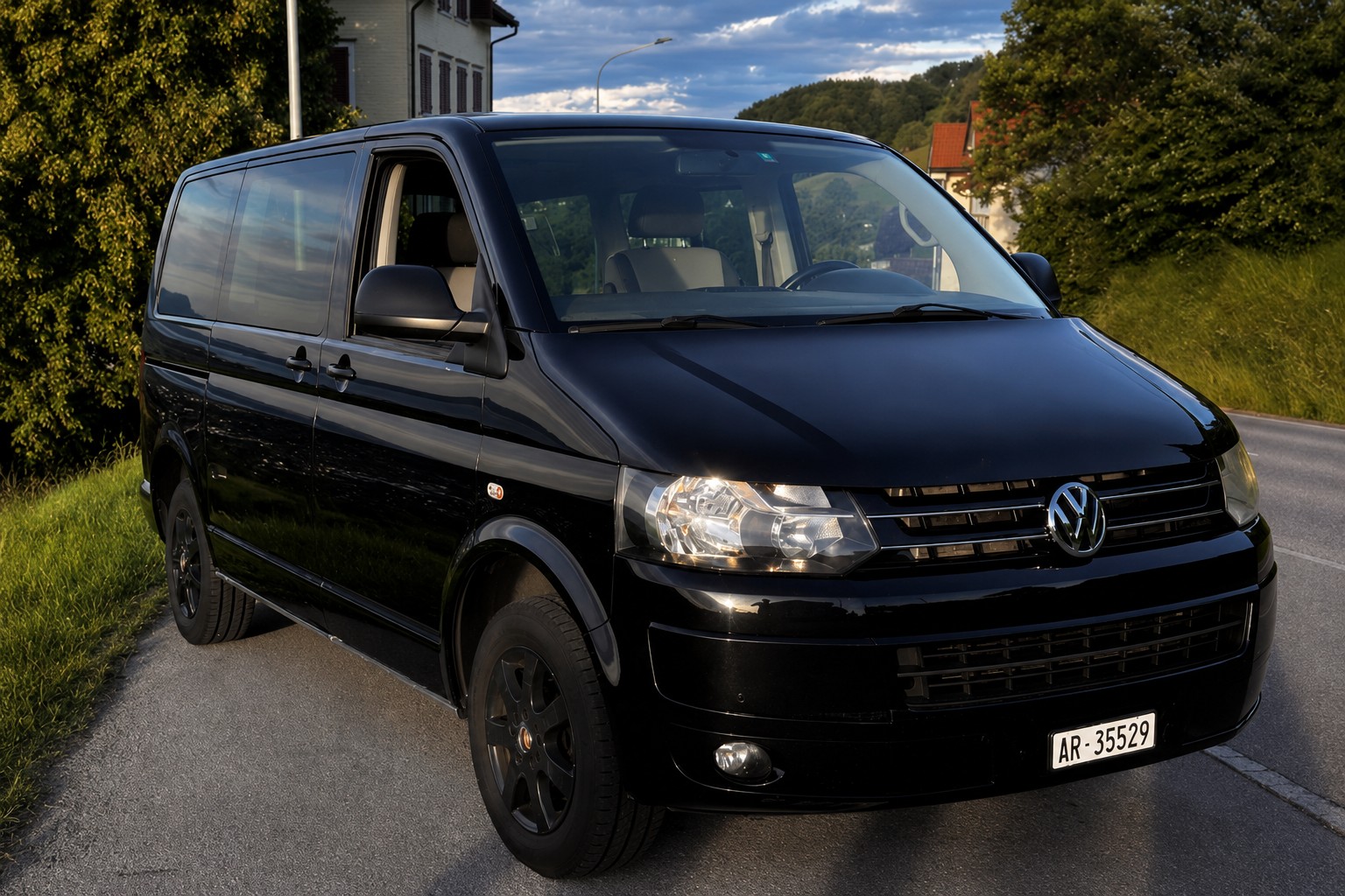 VW 2.0 TDI 140 Comfortline-image-1
