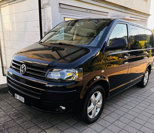 VW 2.0 TDI 140 Comfortline MFK Neu