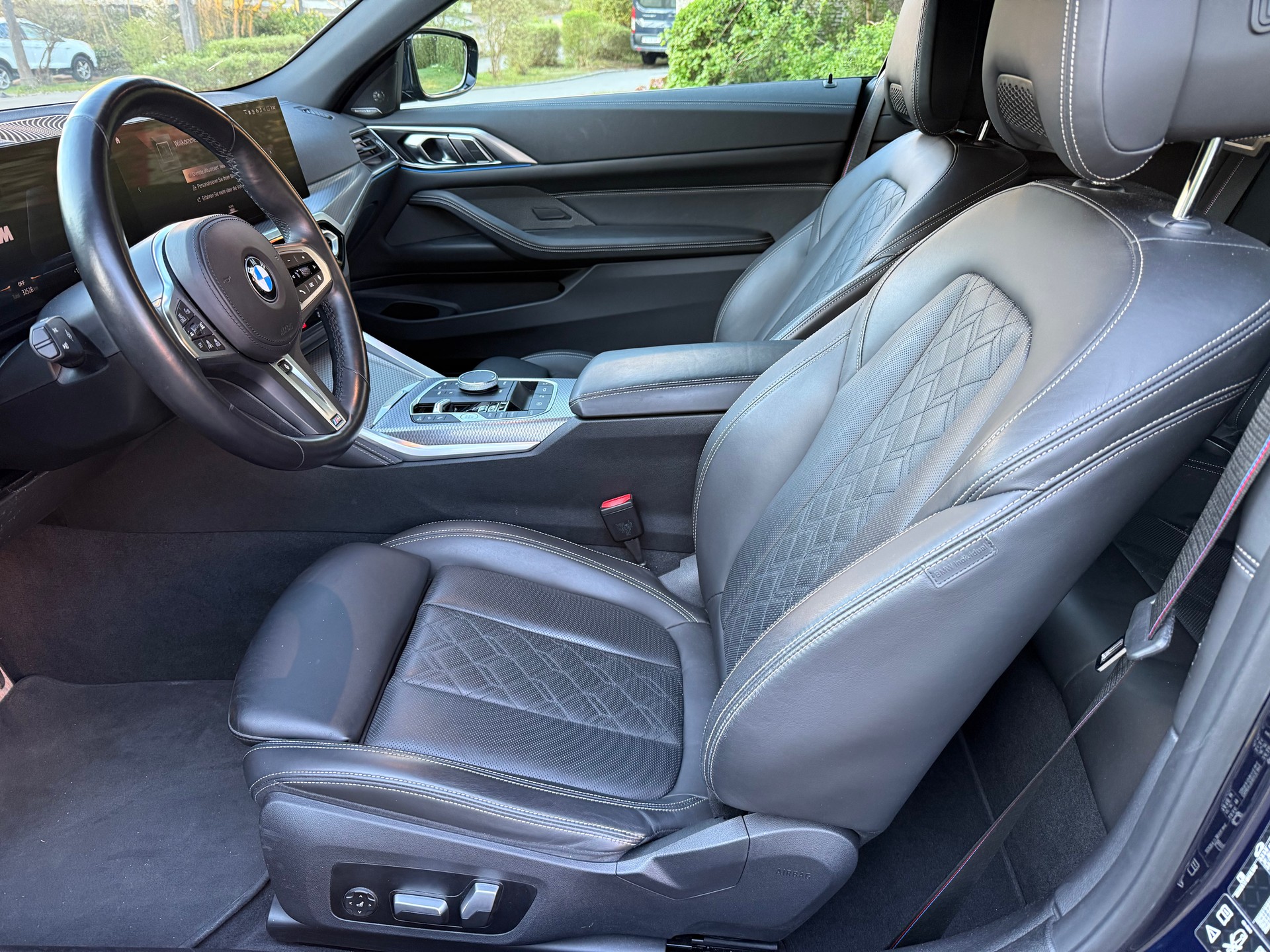 BMW M440i xDrive 48V Cabriolet M Sport PRO Steptronic-image-11