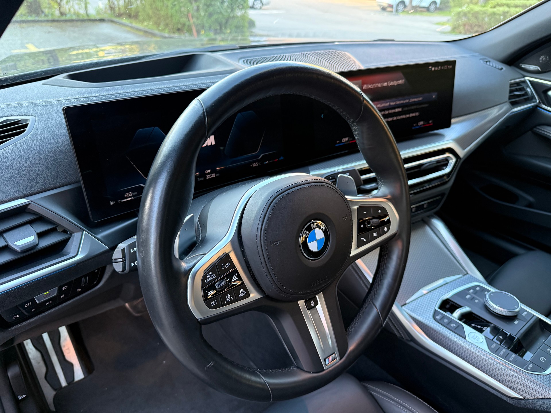 BMW M440i xDrive 48V Cabriolet M Sport PRO Steptronic-image-10