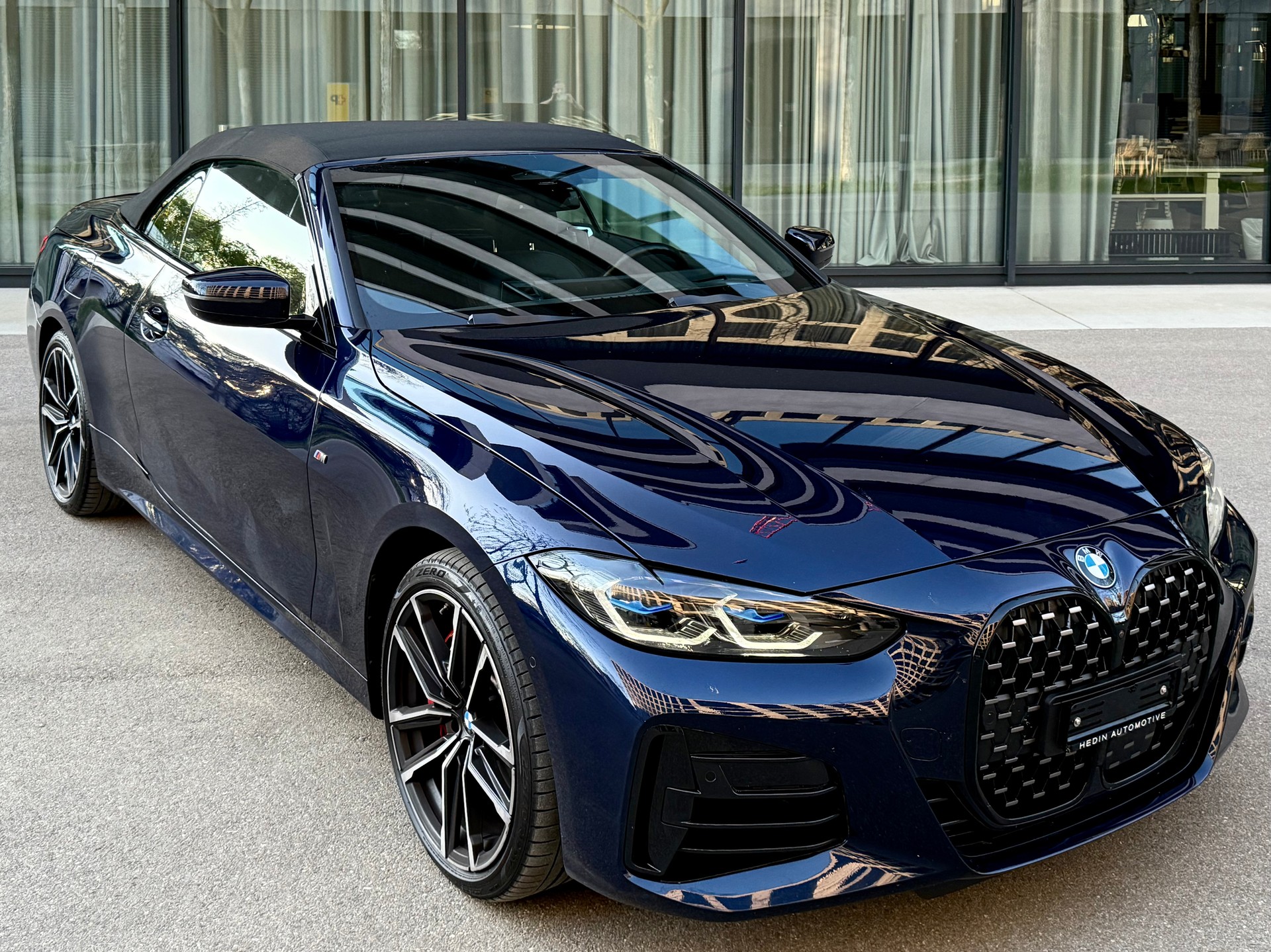 BMW M440i xDrive 48V Cabriolet M Sport PRO Steptronic-image-5