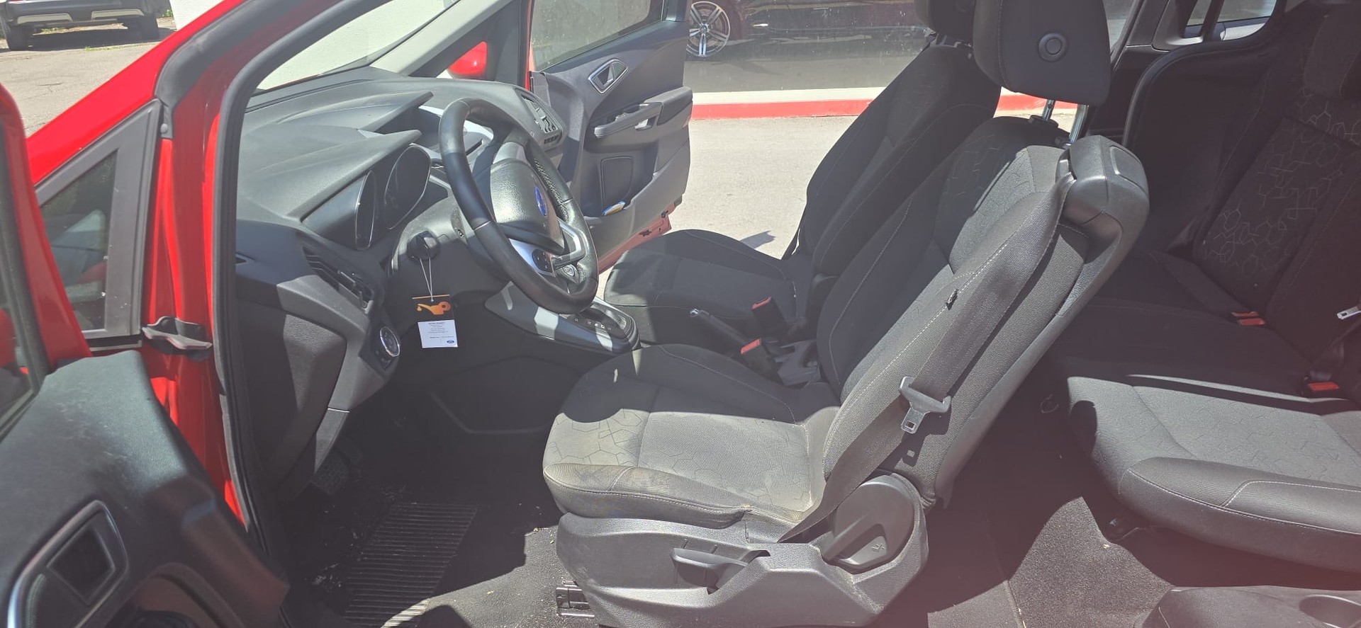 FORD B-Max 1.6 Ti-VCT Titanium PowerShift-image-9