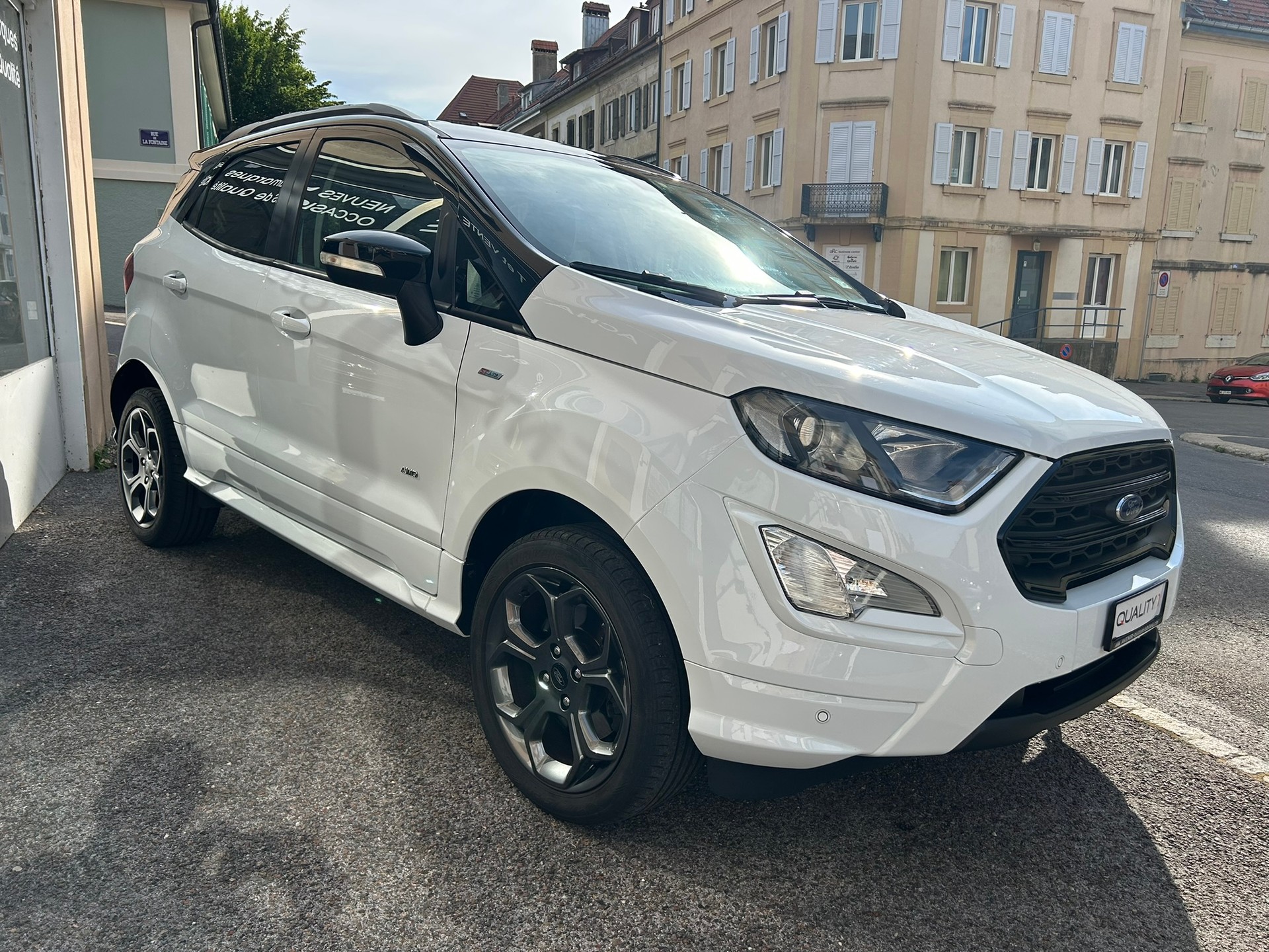 FORD EcoSport 1.5 TDCi ST-Line 4x4-image-4