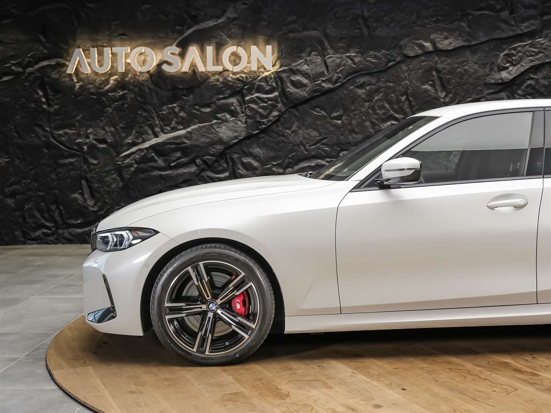 BMW 330i xDrive Steptronic M Sport Pro *Werksgarantie*Abstandsregler*Head Up Display*-image-14