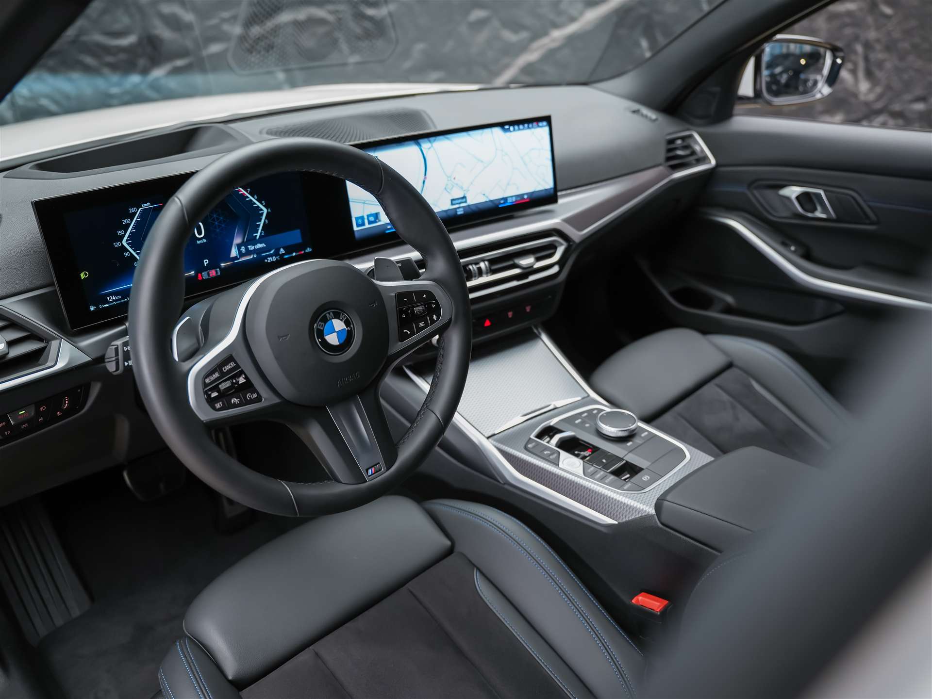 BMW 330i xDrive Steptronic M Sport Pro *Werksgarantie*Abstandsregler*Head Up Display*-image-7