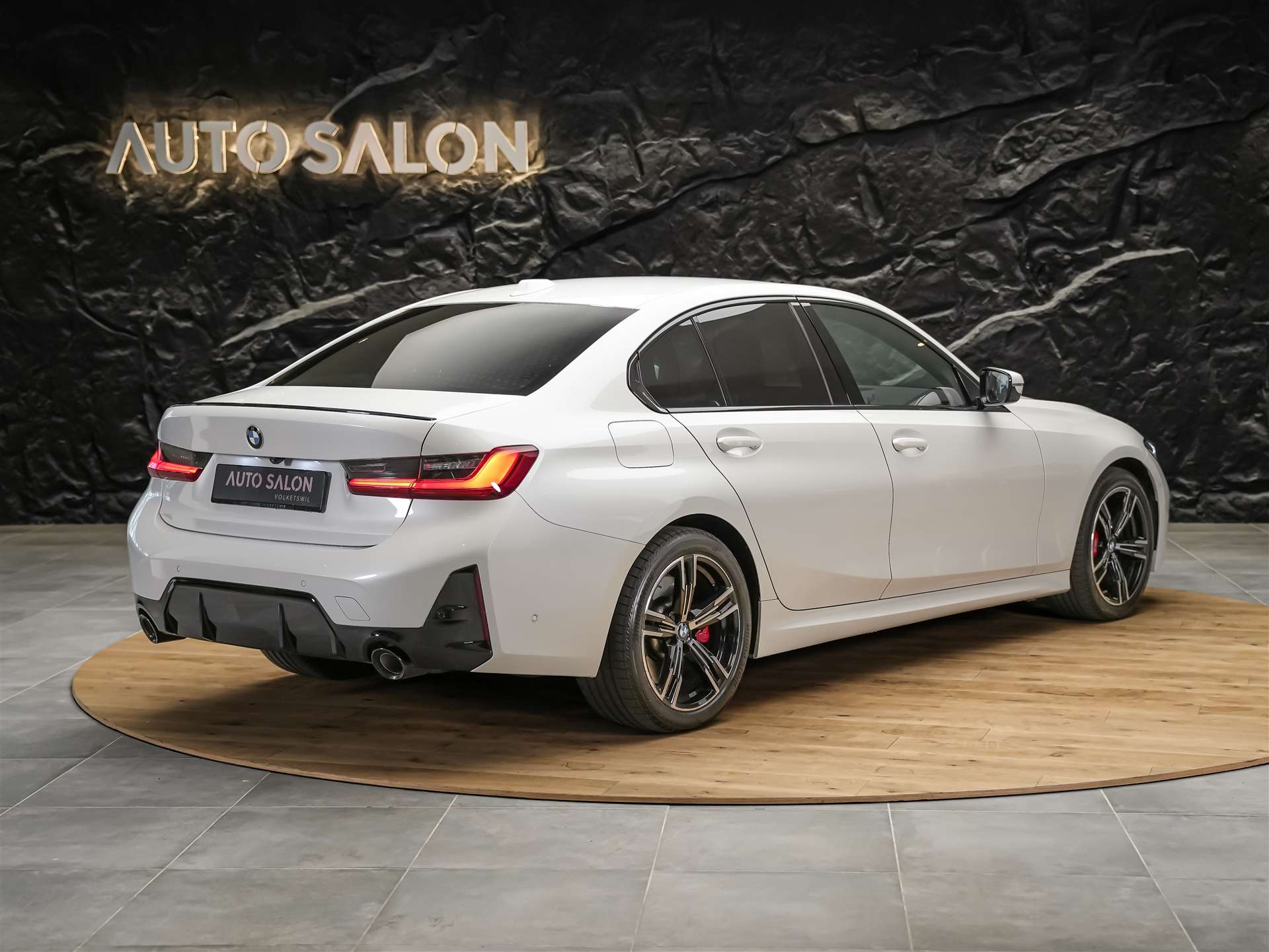 BMW 330i xDrive Steptronic M Sport Pro *Werksgarantie*Abstandsregler*Head Up Display*-image-4
