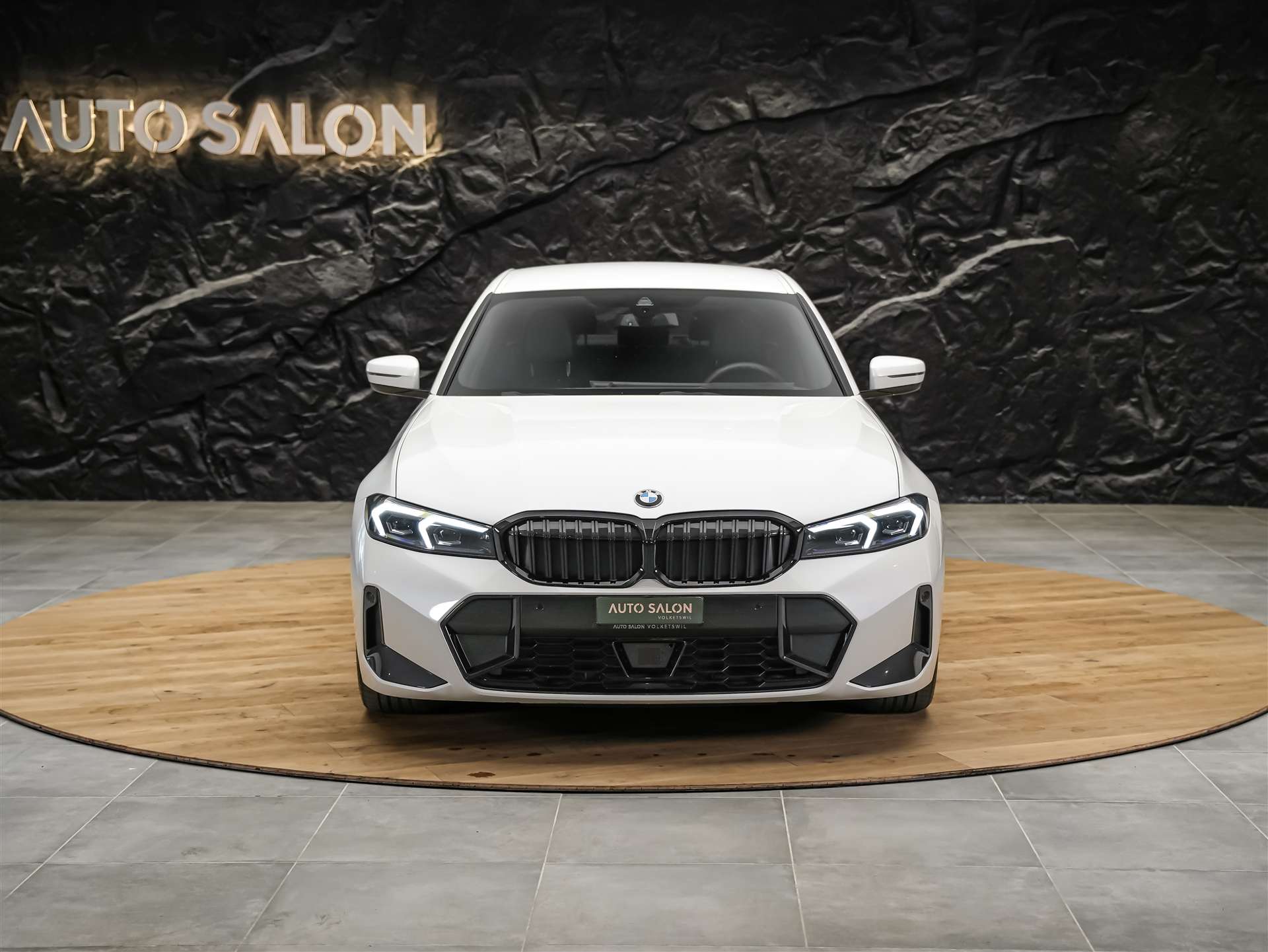 BMW 330i xDrive Steptronic M Sport Pro *Werksgarantie*Abstandsregler*Head Up Display*-image-6